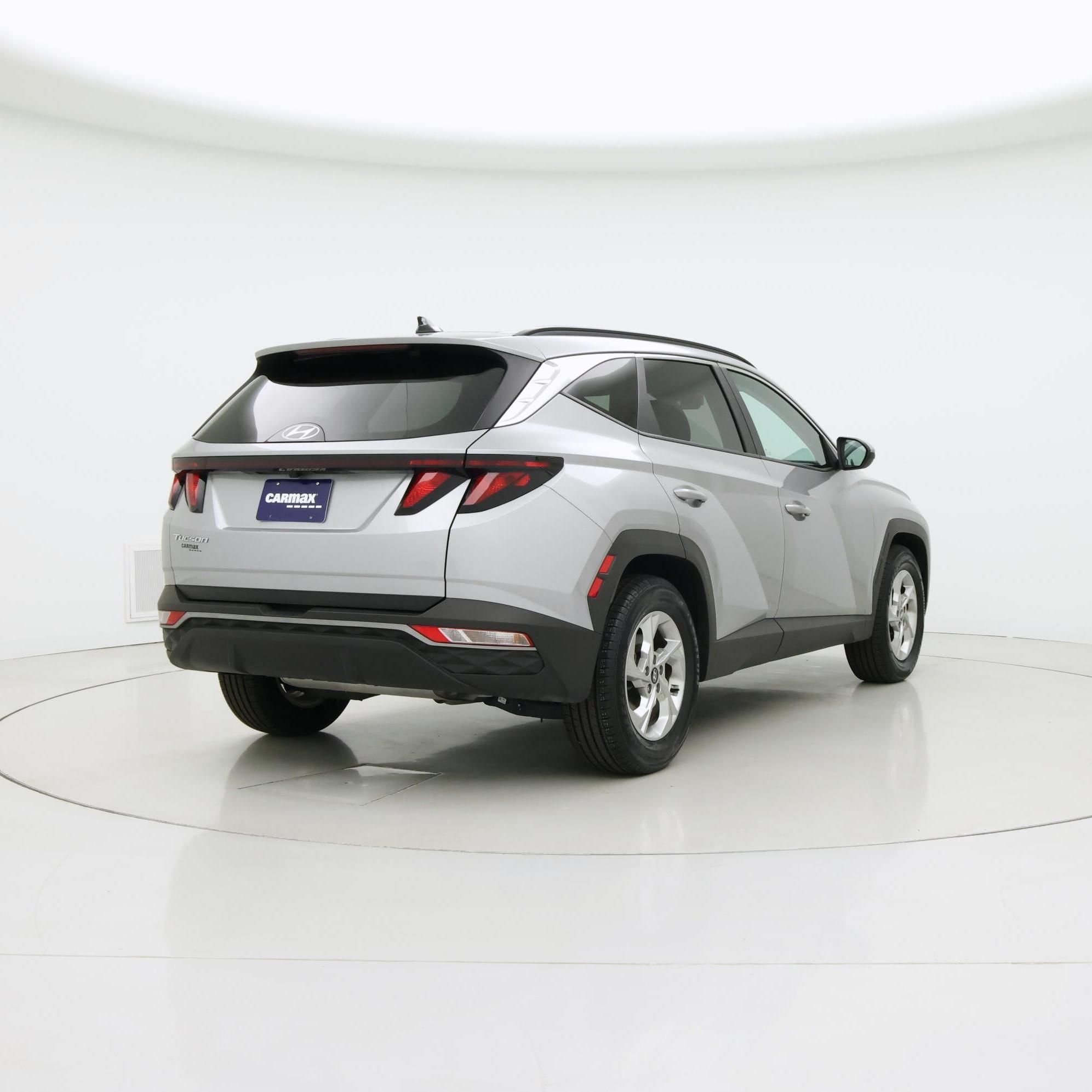 Thumbnail: 2024 Hyundai Tucson - 8