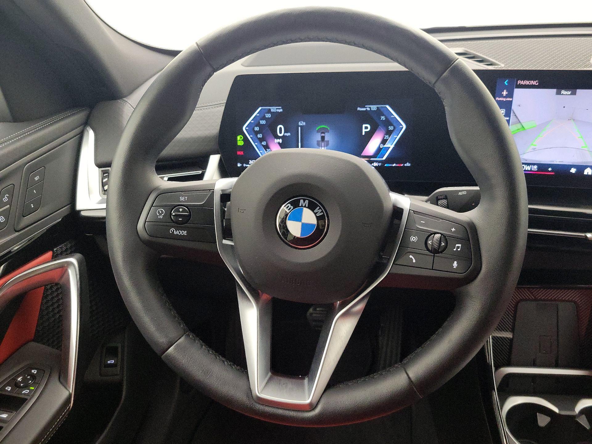 Thumbnail: 2025 BMW X2 - 10
