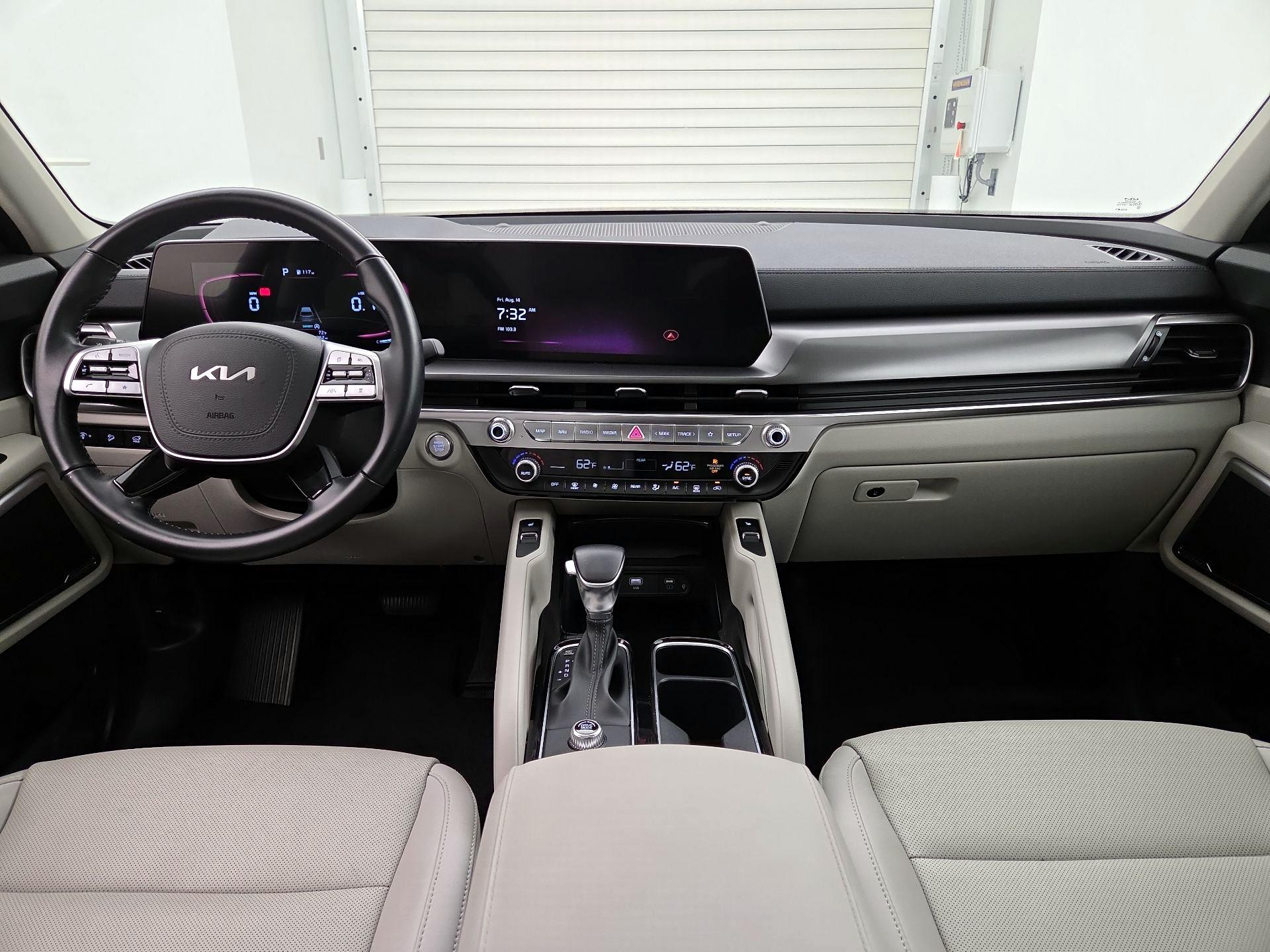 Thumbnail: 2025 Kia Telluride - 9