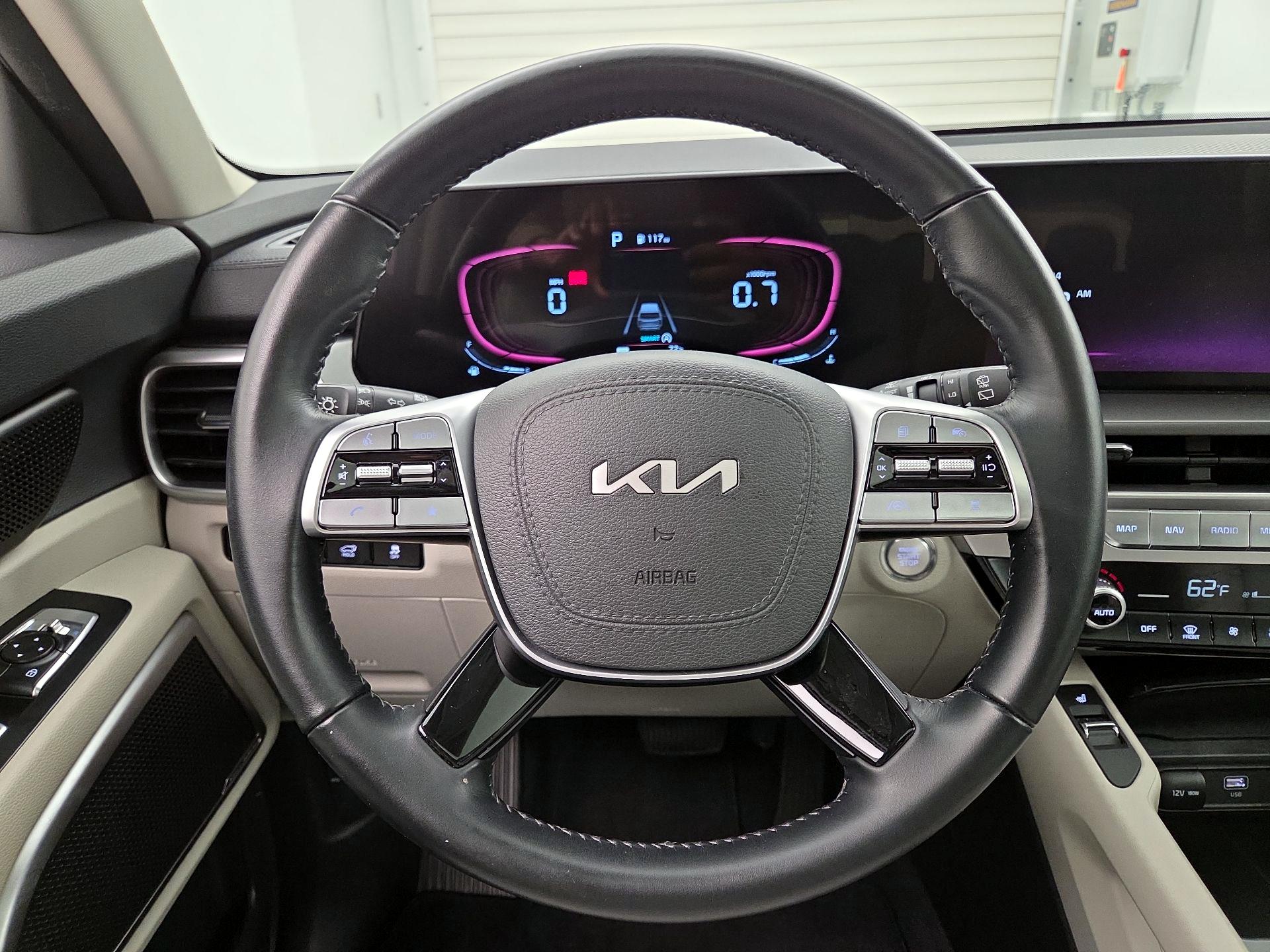 Thumbnail: 2025 Kia Telluride - 10