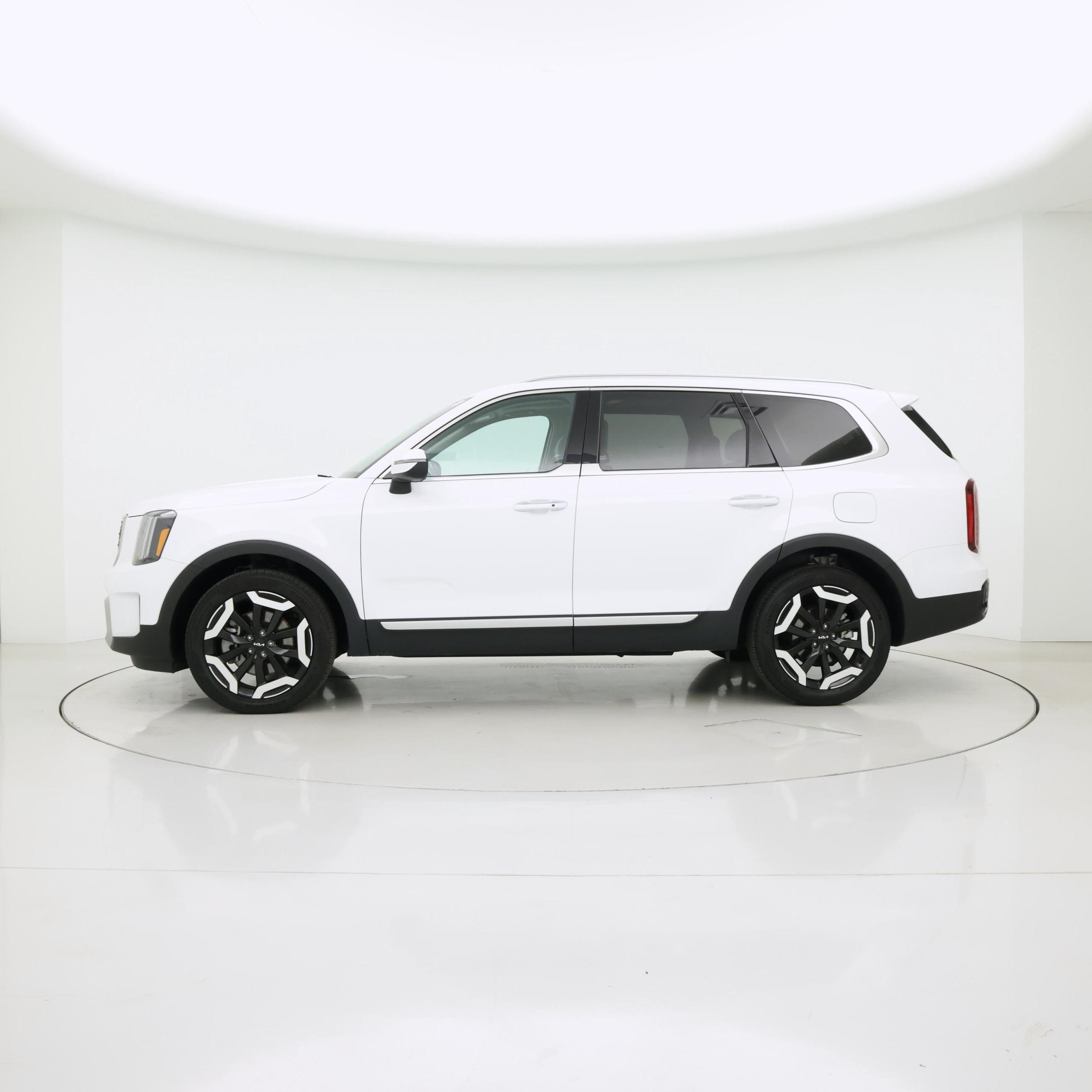 Thumbnail: 2025 Kia Telluride - 3