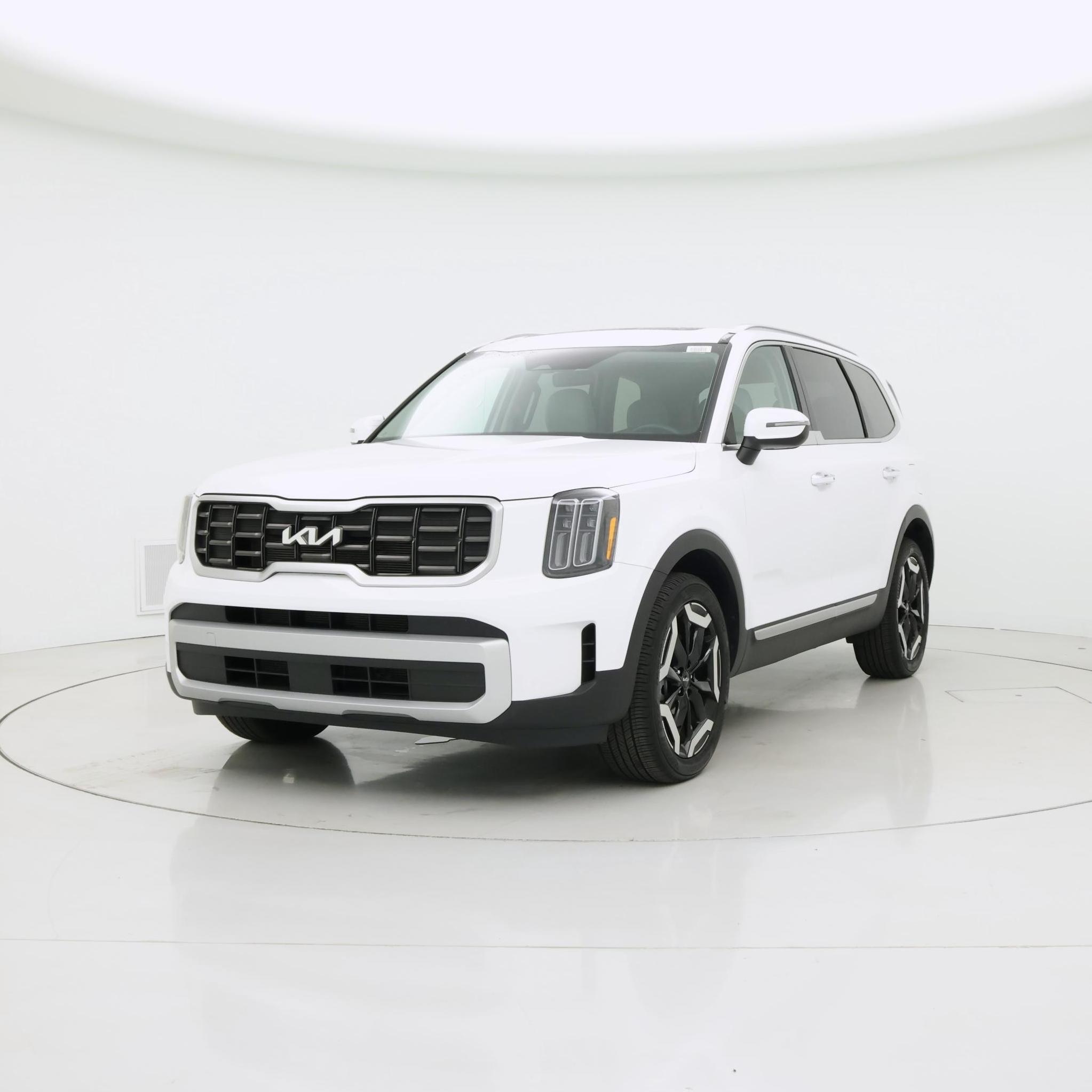 Thumbnail: 2025 Kia Telluride - 4