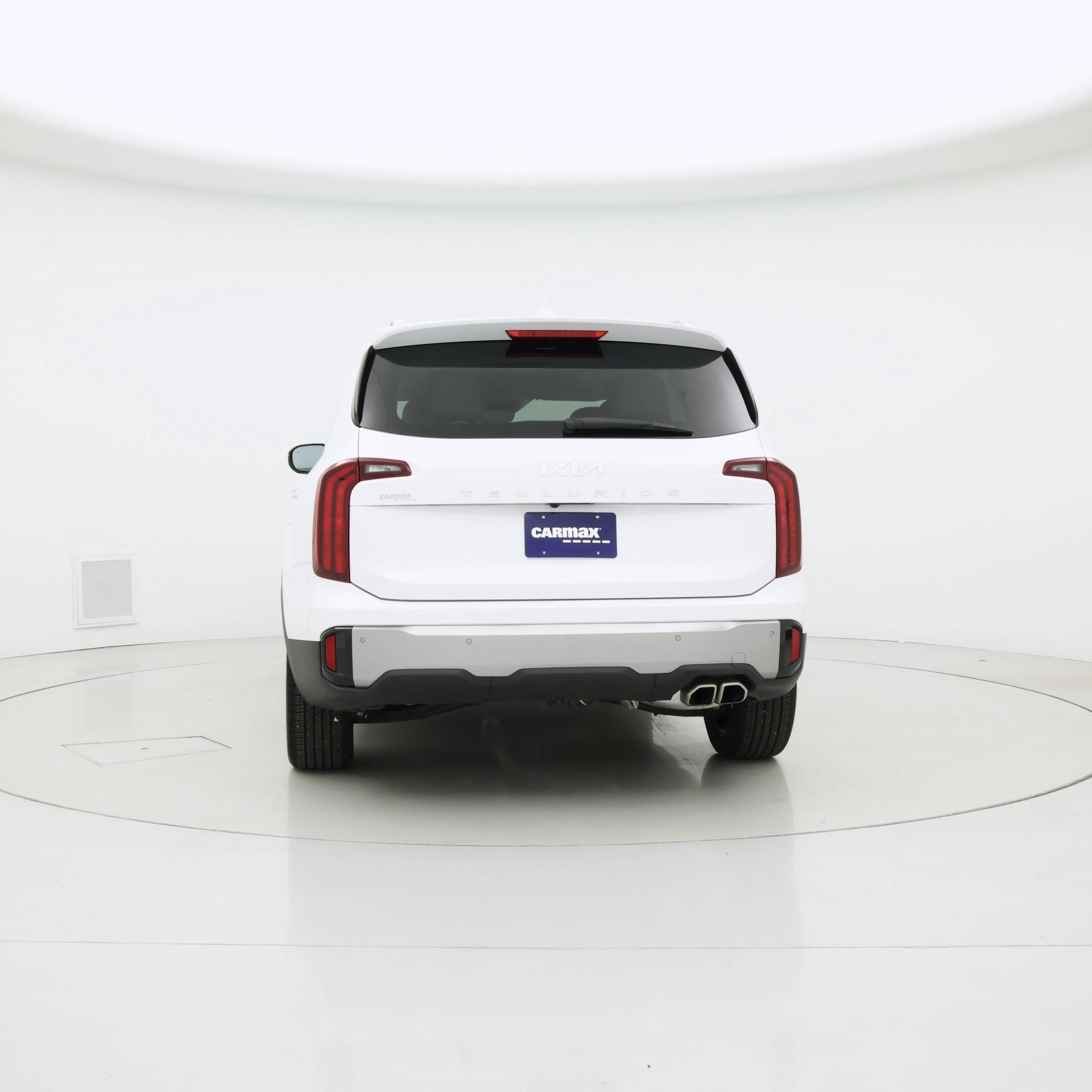 Thumbnail: 2025 Kia Telluride - 6
