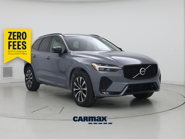 Gray 2024 Volvo XC60 SUV / Crossover All-Wheel Drive Automatic