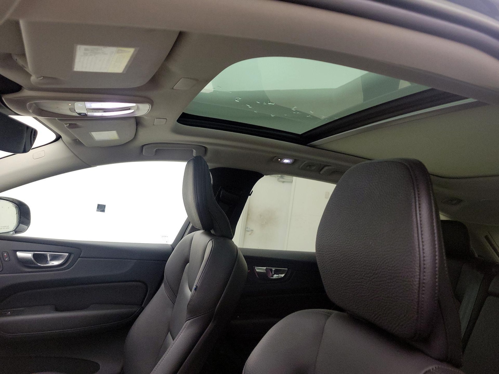 Panoramic Sunroof