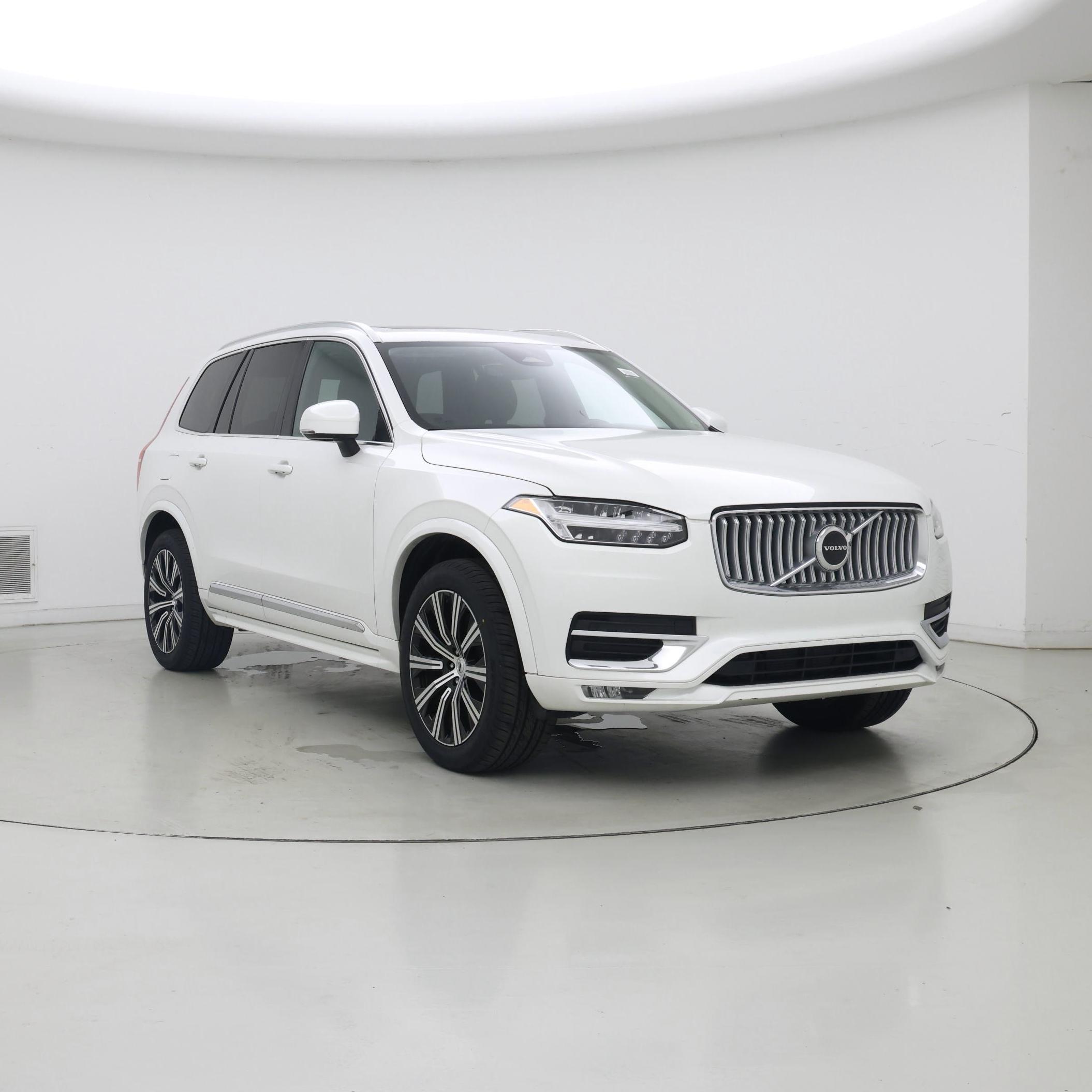 White 2025 Volvo XC90 SUV / Crossover All-Wheel Drive Automatic