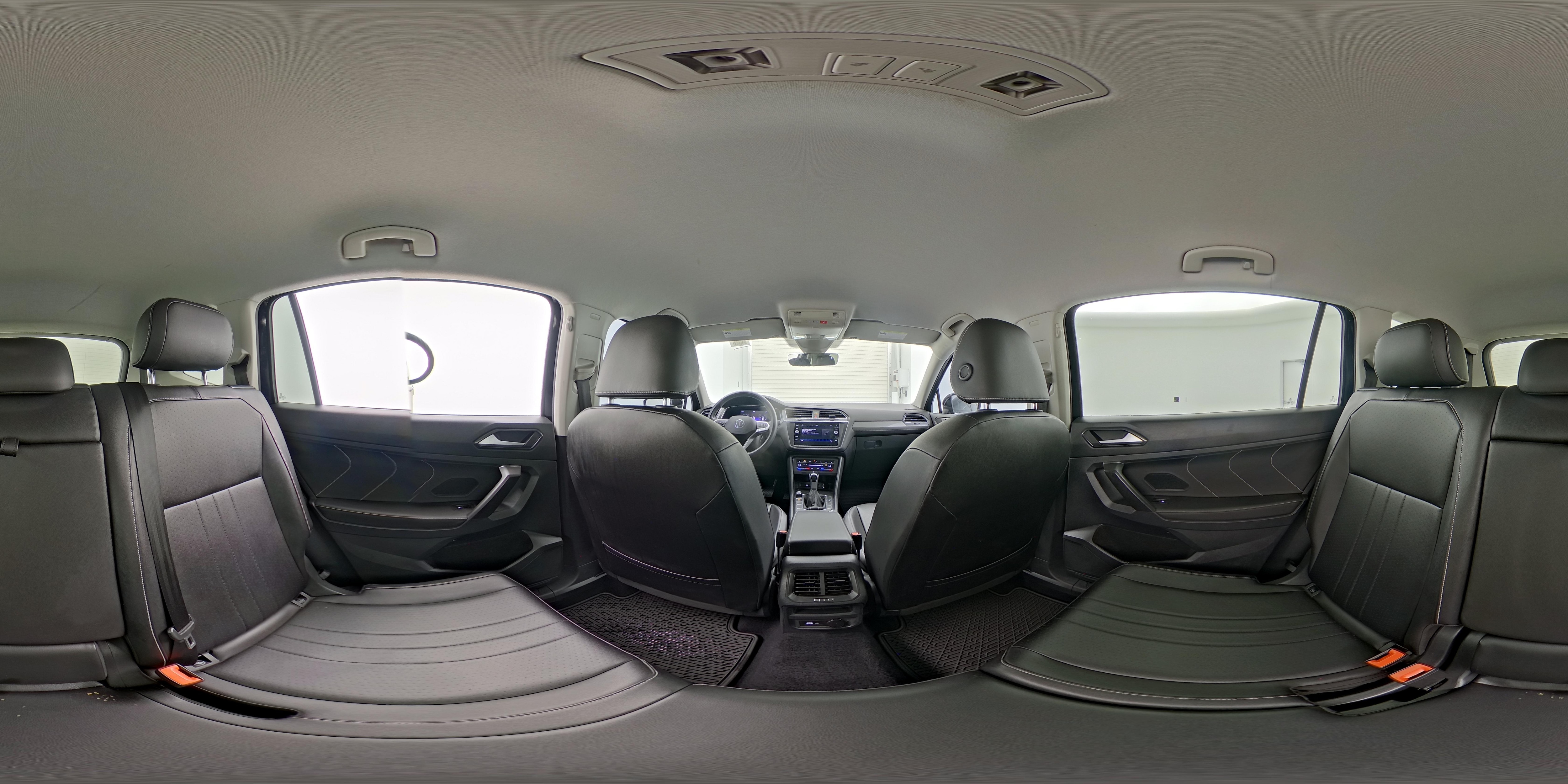 2022 Volkswagen Tiguan SE - Photo 26
