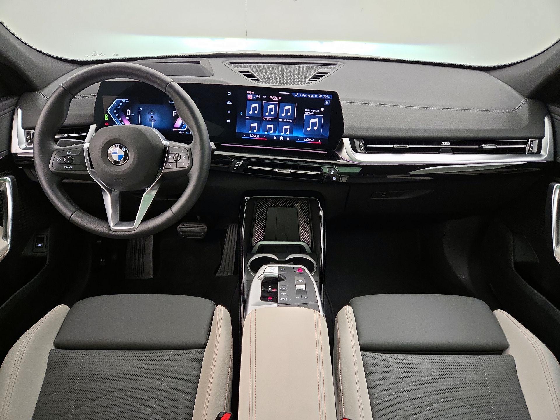 Thumbnail: 2025 BMW X2 - 9