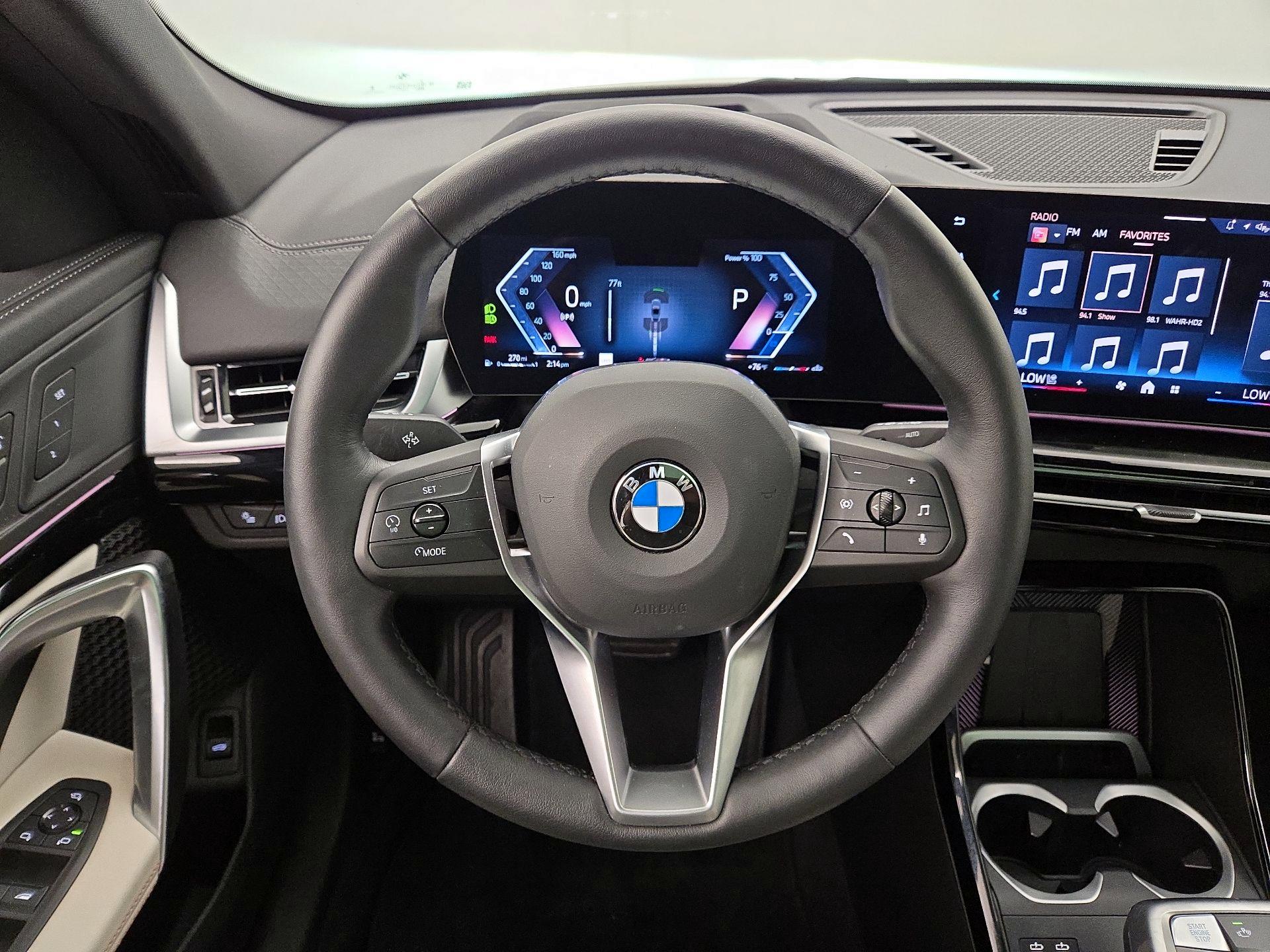 Thumbnail: 2025 BMW X2 - 10