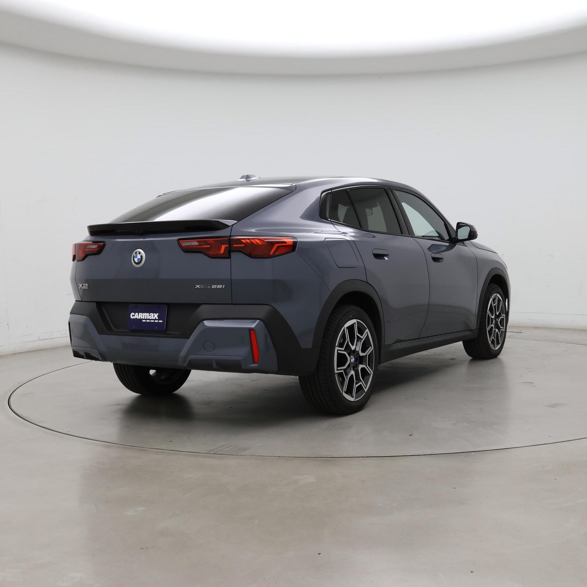 Thumbnail: 2025 BMW X2 - 8