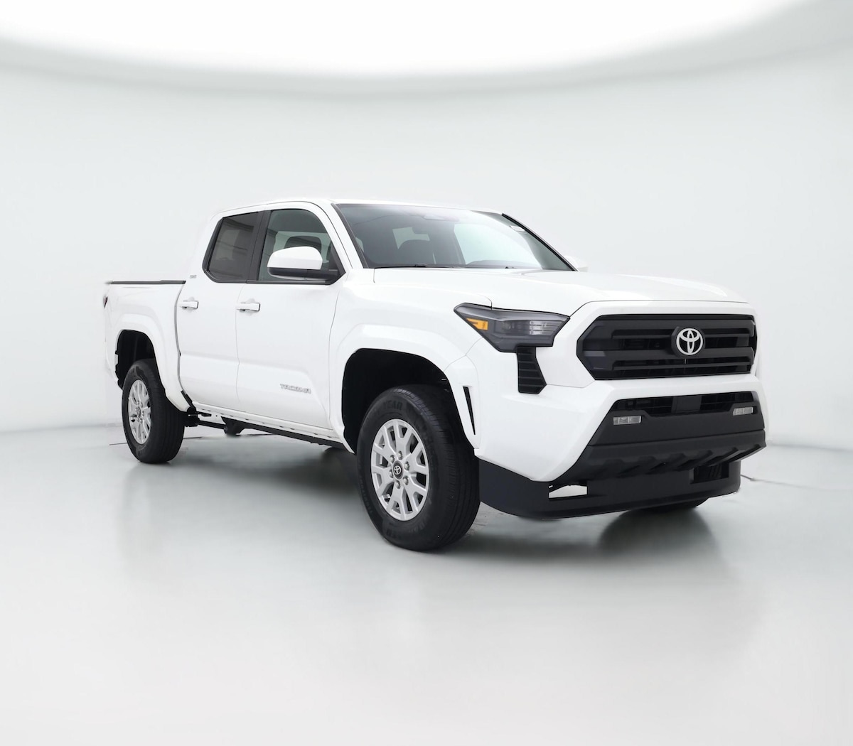 Featured vehicle