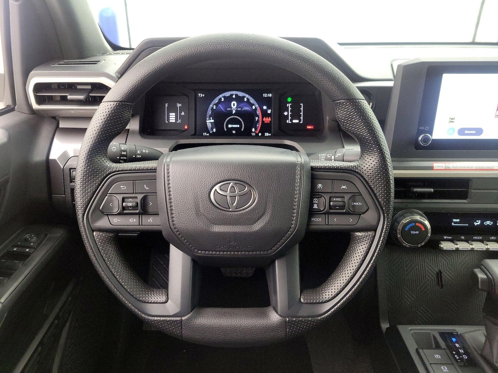 Automated Cruise Control