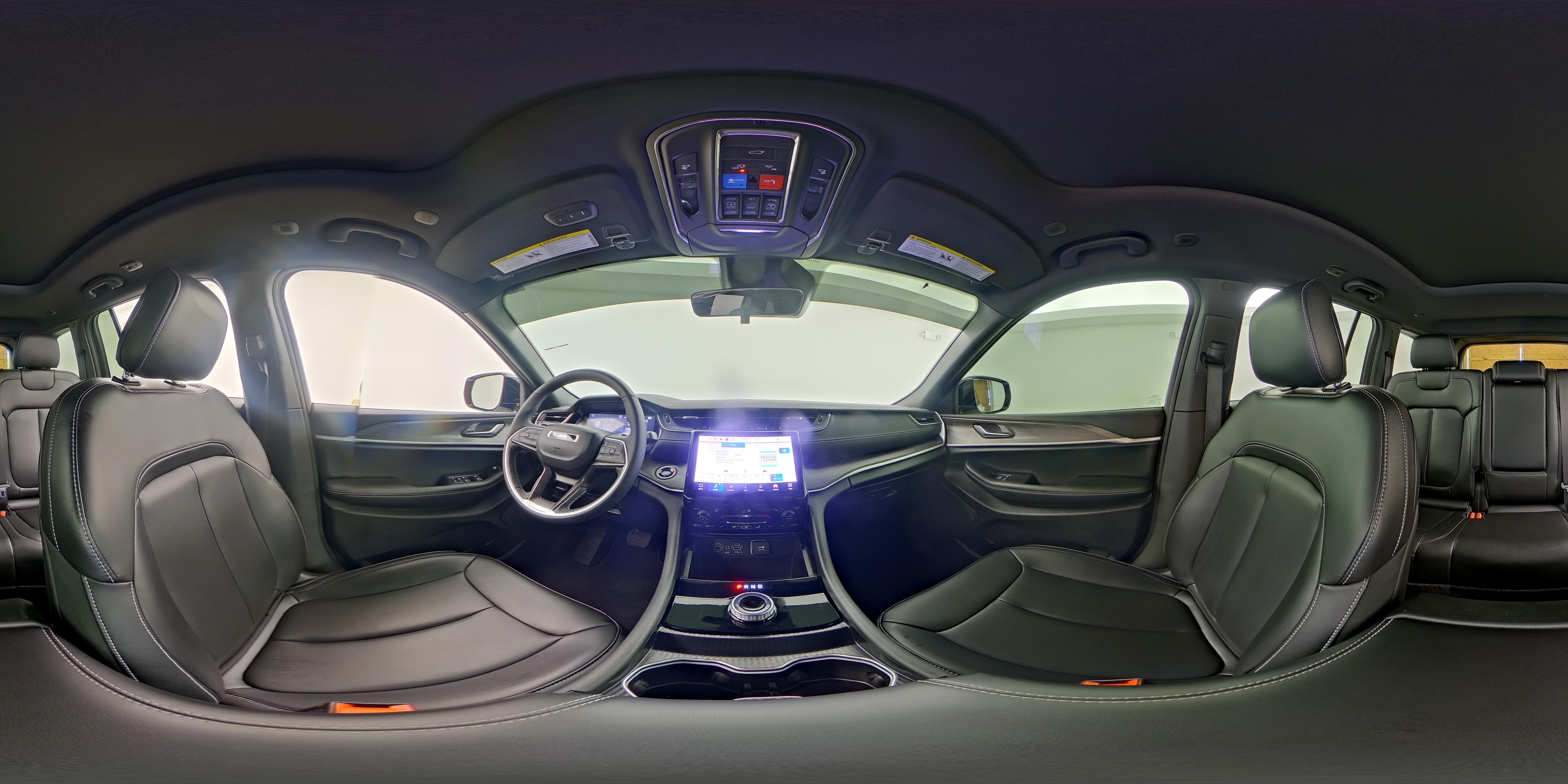 2025 Jeep Grand Cherokee Limited - Photo 27
