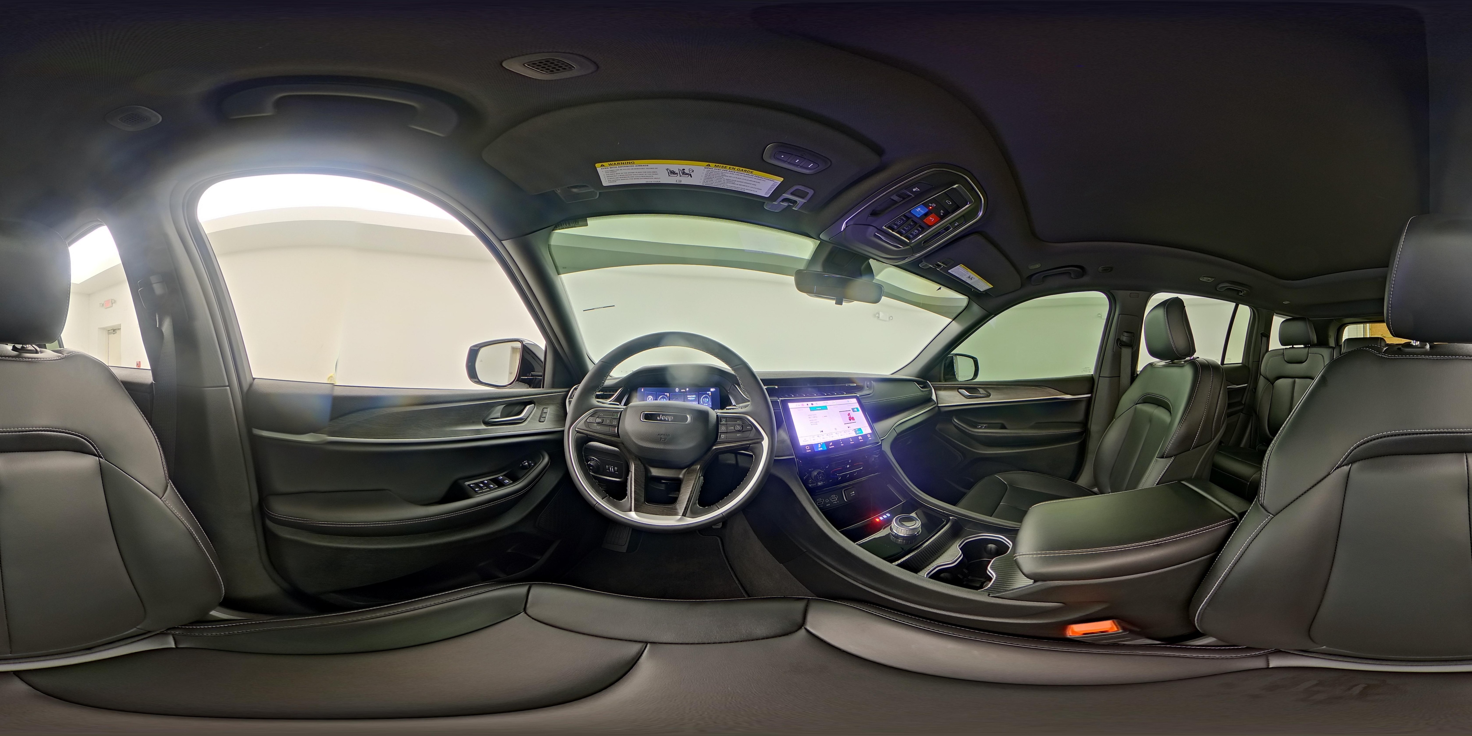 2025 Jeep Grand Cherokee Limited - Photo 29
