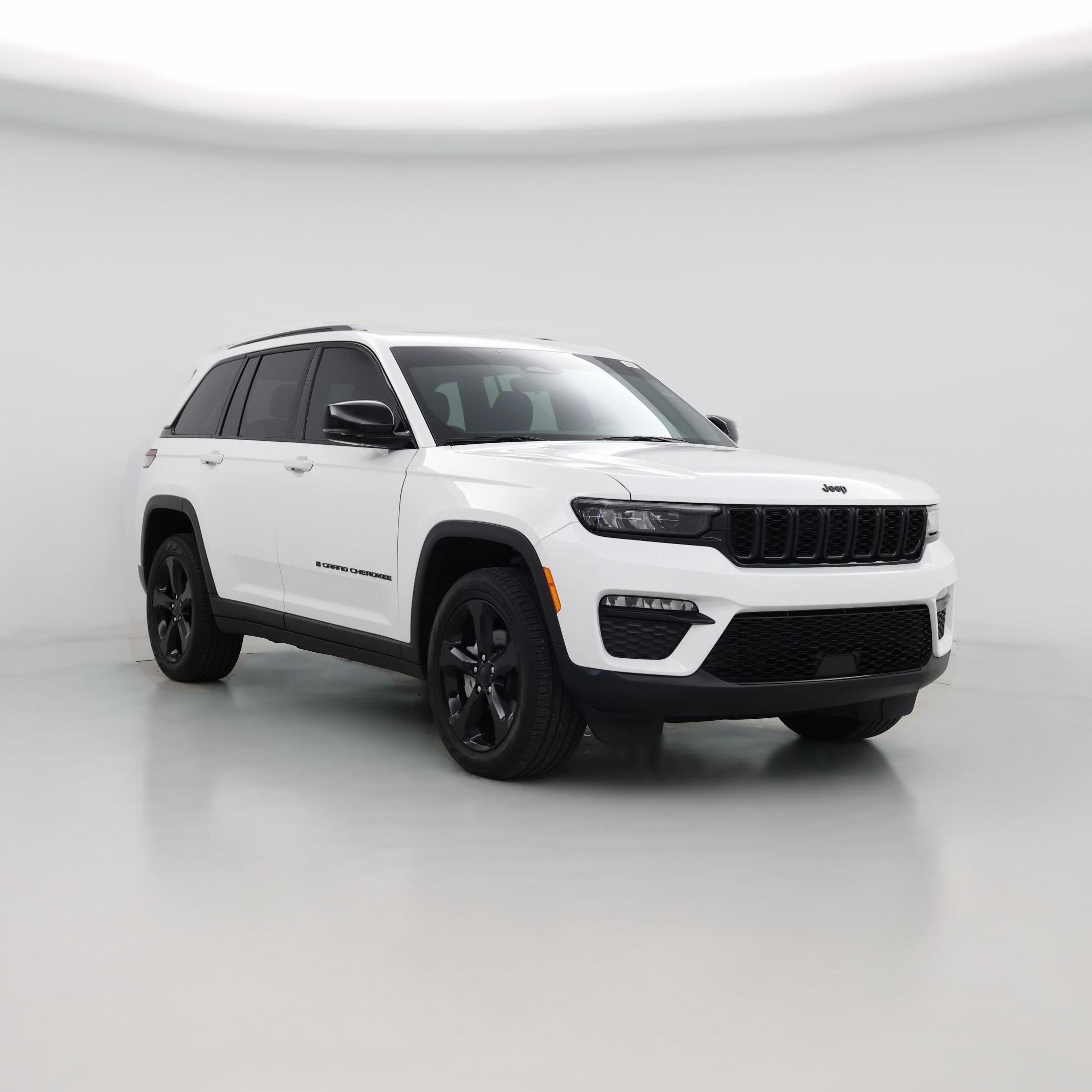 Thumbnail: 2025 Jeep Grand Cherokee - 1