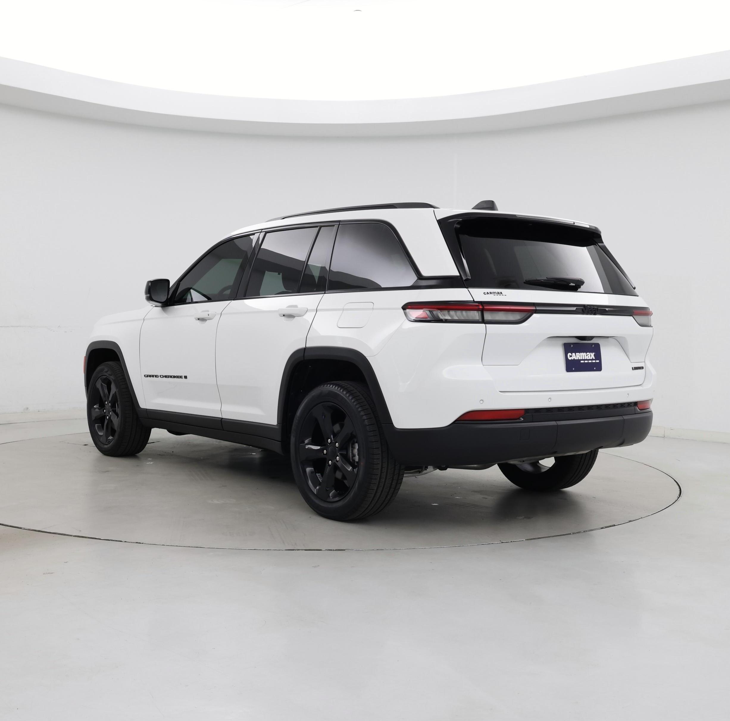 Thumbnail: 2025 Jeep Grand Cherokee - 2