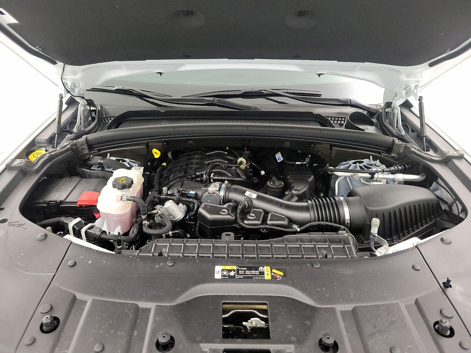 2025 Jeep Grand Cherokee Limited - Photo 24