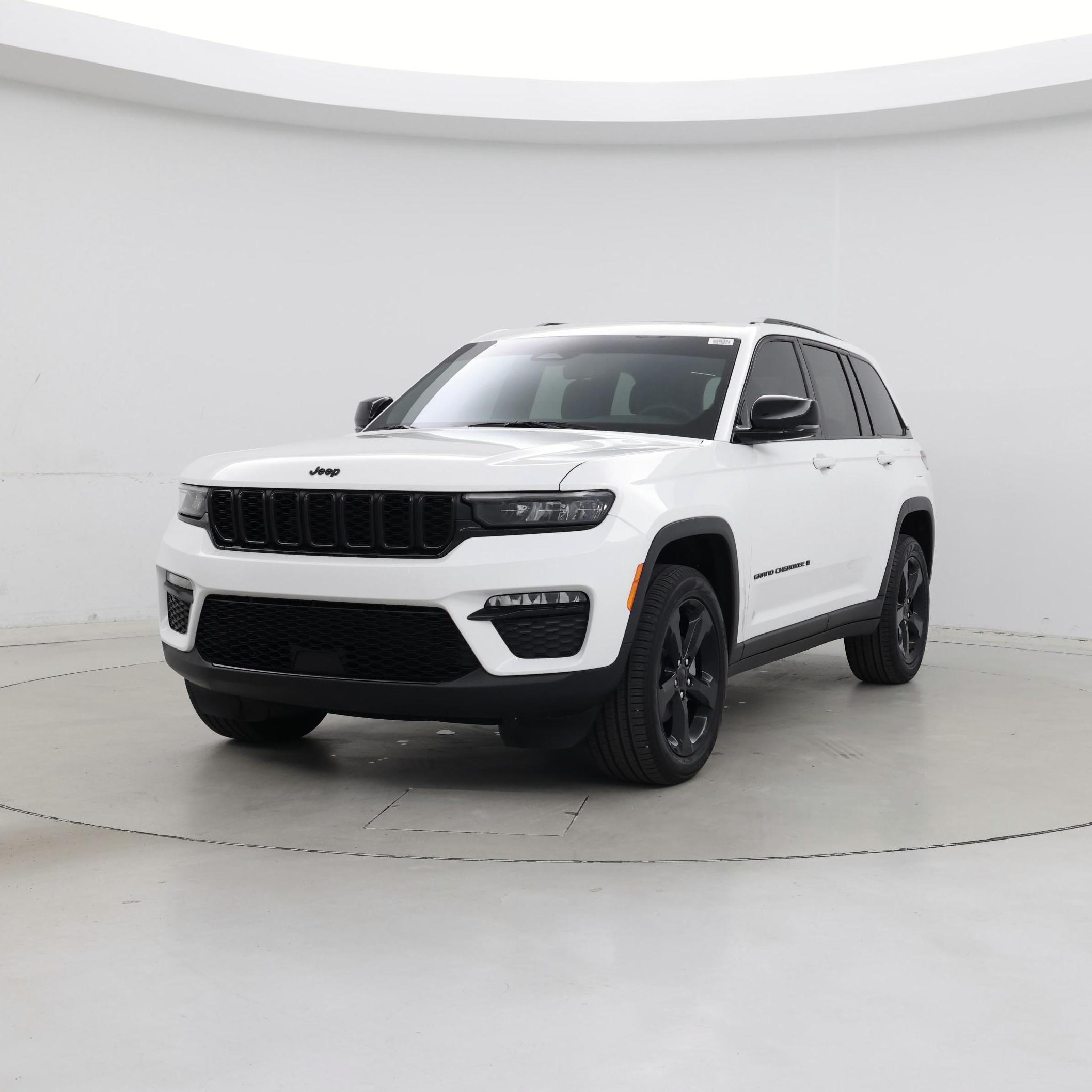Thumbnail: 2025 Jeep Grand Cherokee - 4