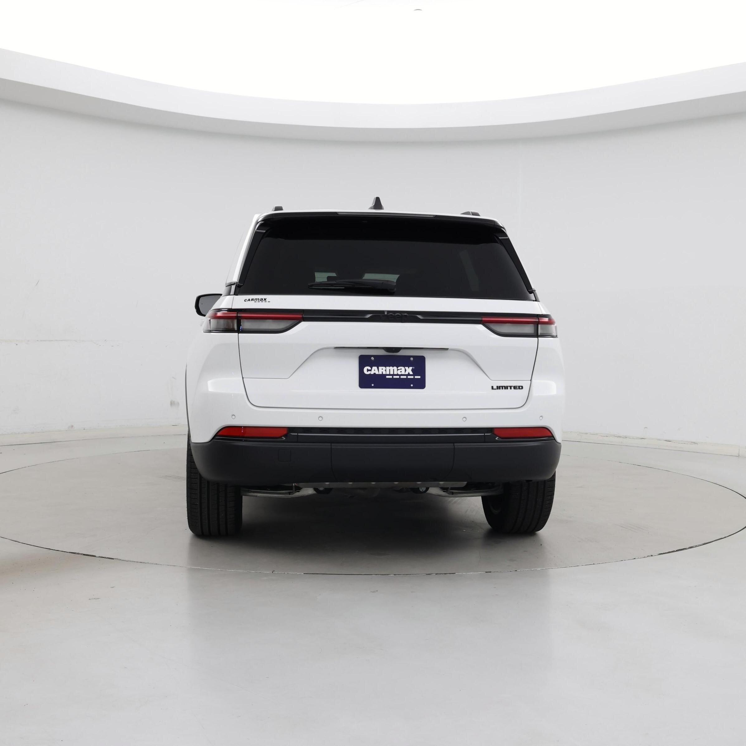 Thumbnail: 2025 Jeep Grand Cherokee - 6