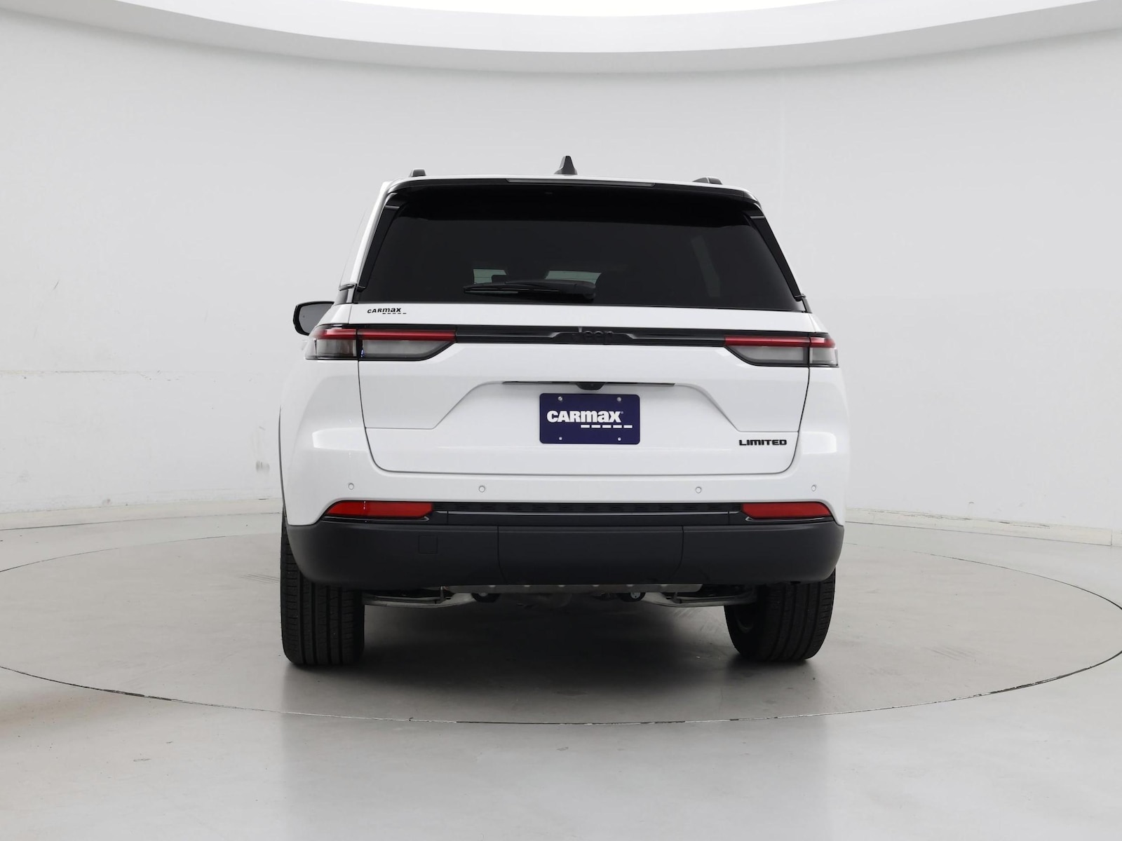 2025 Jeep Grand Cherokee Limited - Photo 7