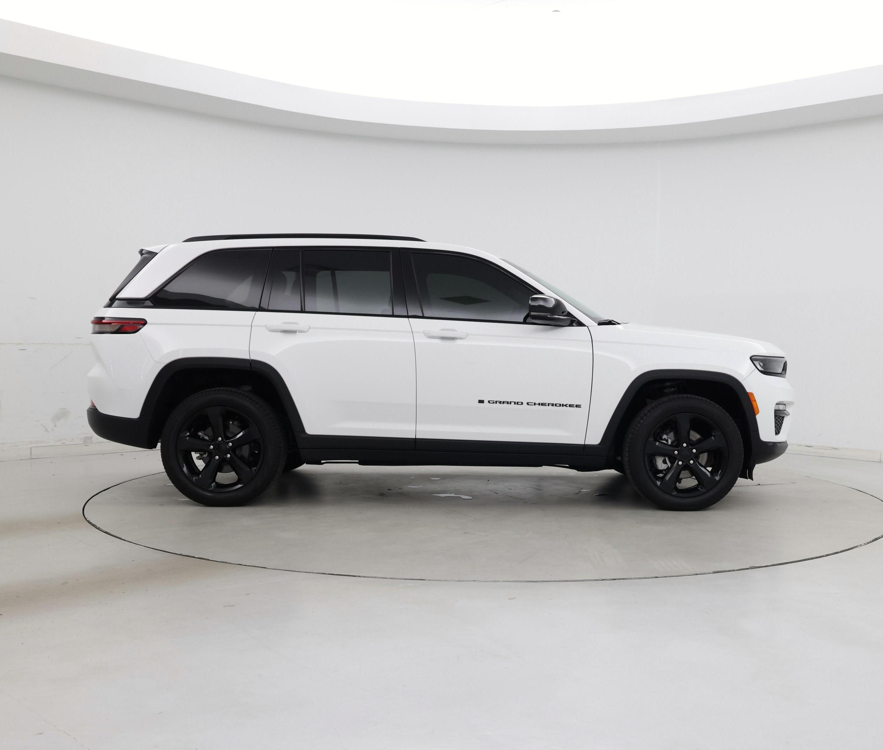 Thumbnail: 2025 Jeep Grand Cherokee - 7