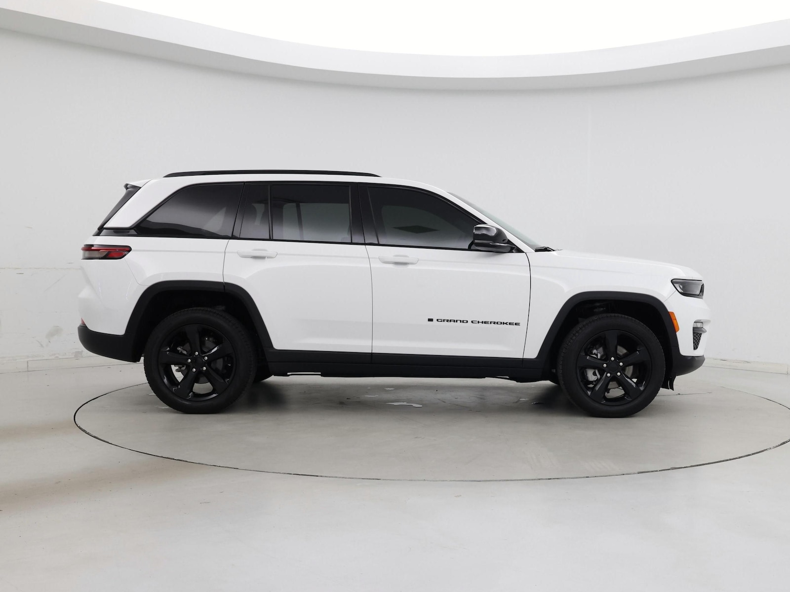 2025 Jeep Grand Cherokee Limited - Photo 8