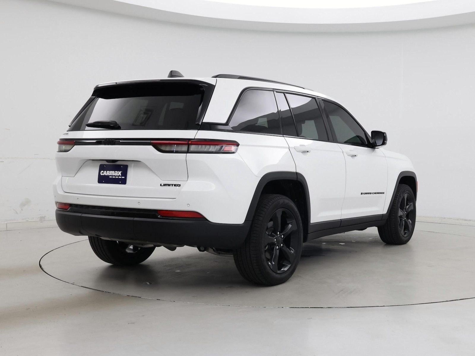 2025 Jeep Grand Cherokee Limited - Photo 9