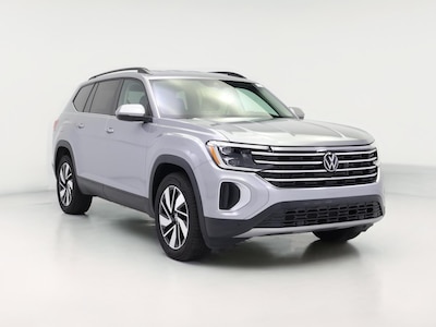 2026 Volkswagen Atlas SE w/Tech