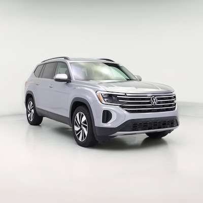 2026 Volkswagen Atlas SE w/Tech