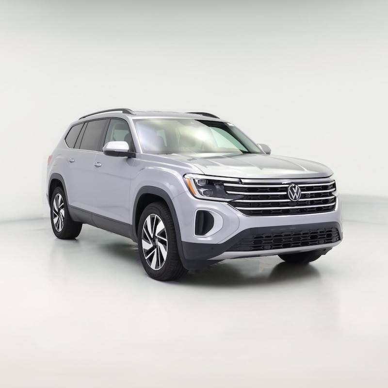 2026 Volkswagen Atlas SE w/Tech