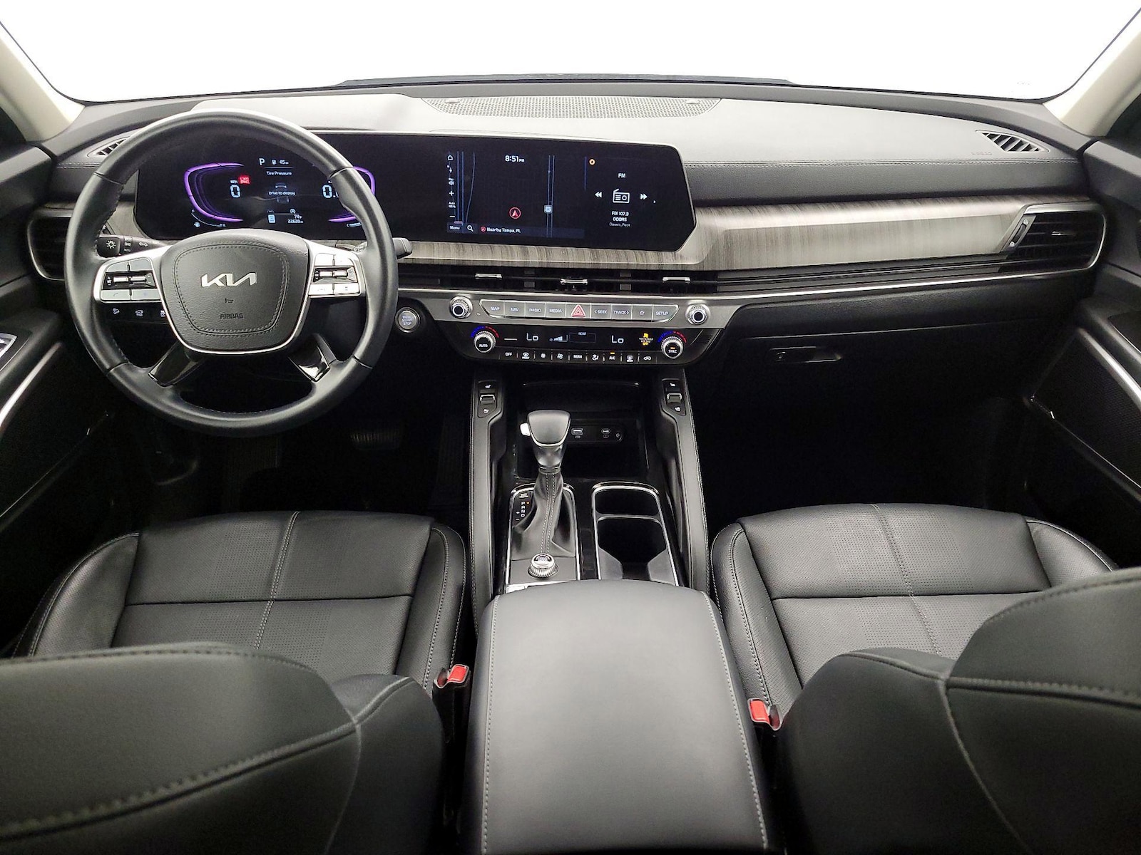 Apple CarPlay® & Android Auto™