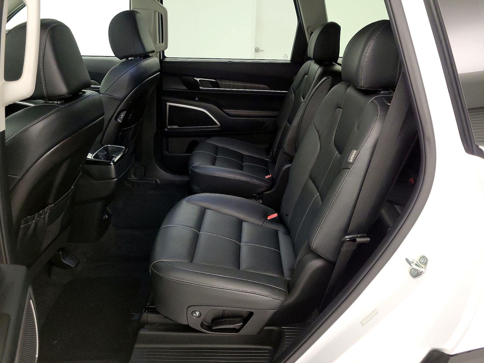 Rear Air Conditioning
