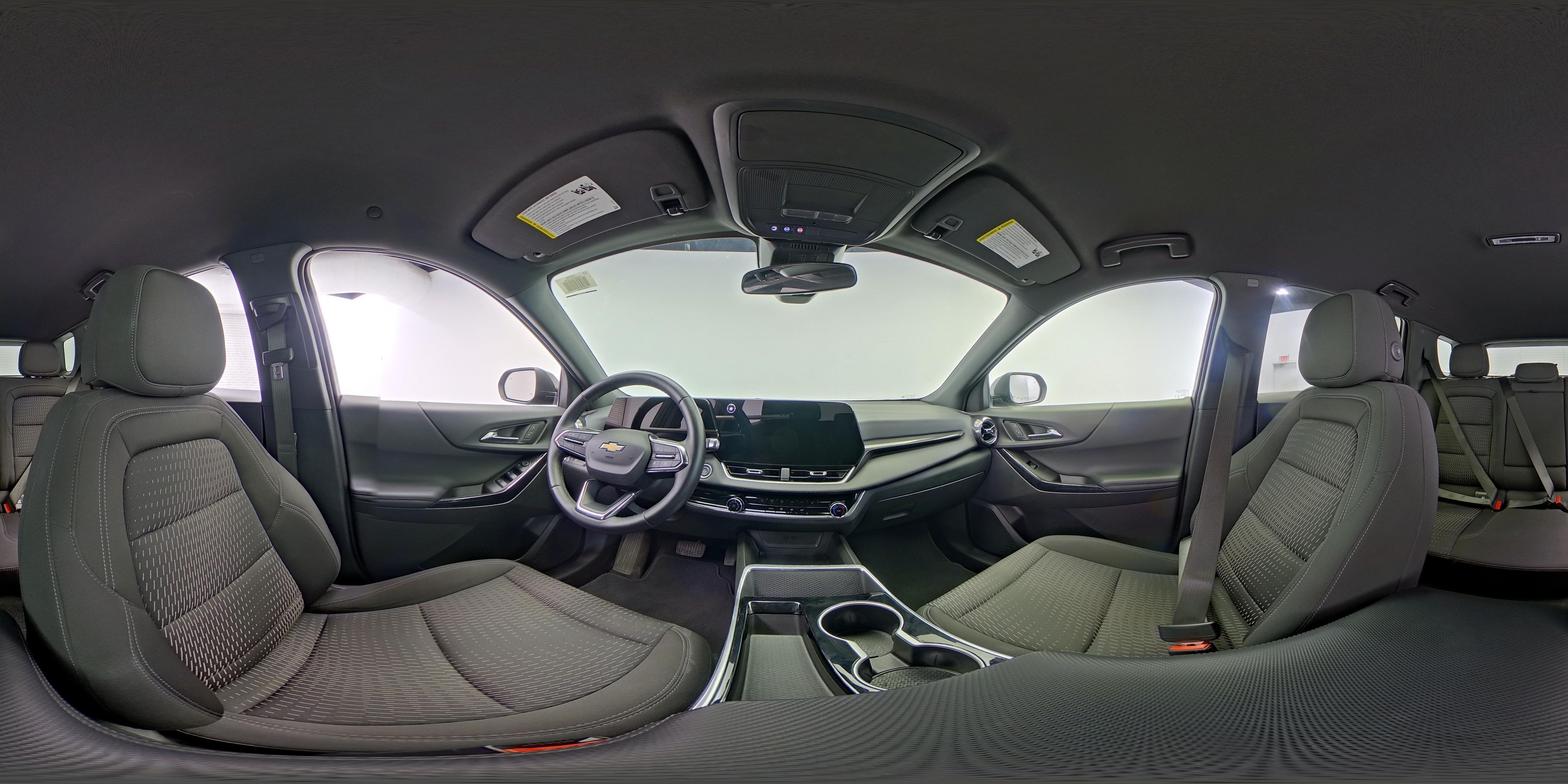2025 Chevrolet Equinox LT - Photo 25
