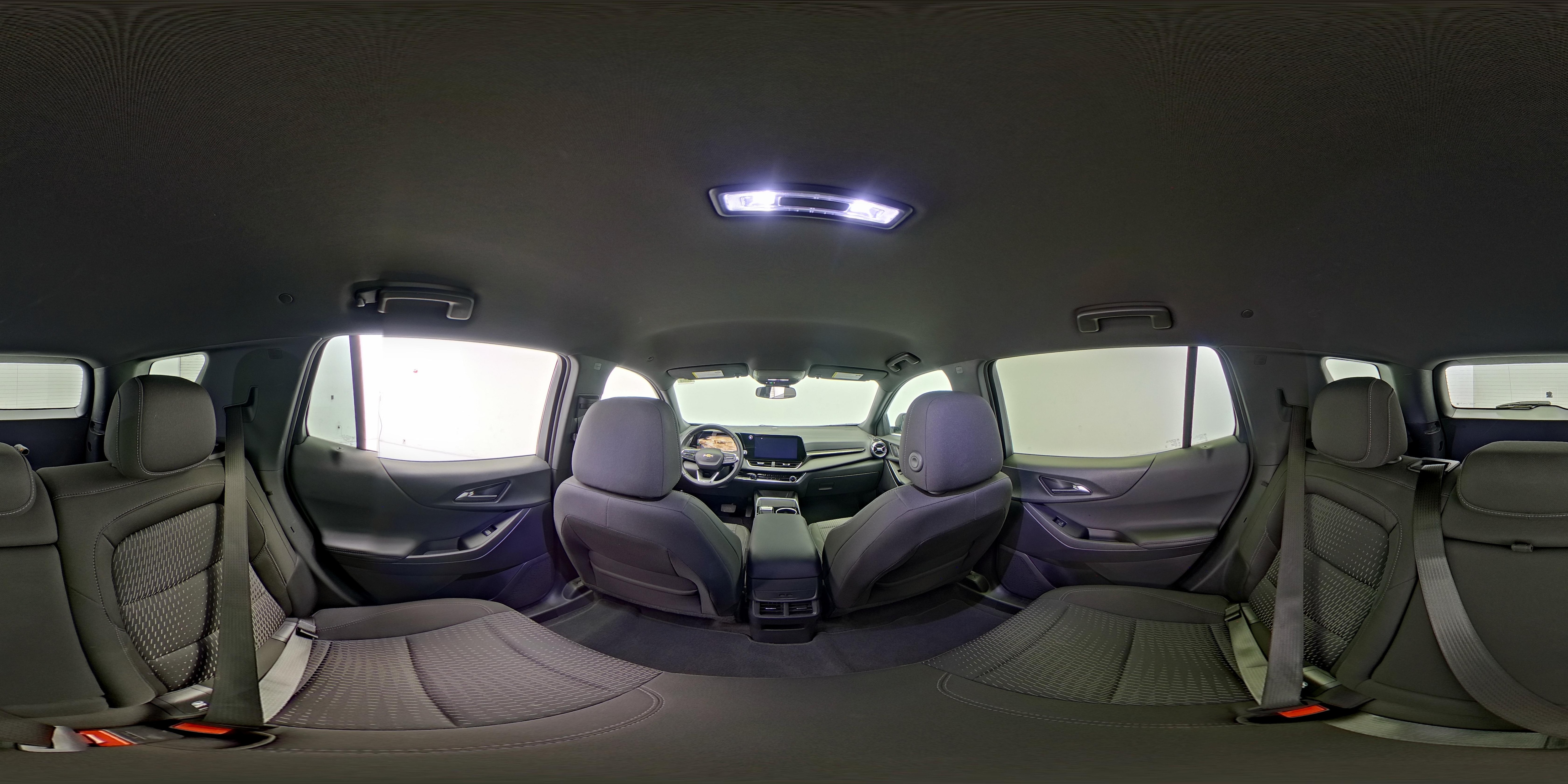 2025 Chevrolet Equinox LT - Photo 26