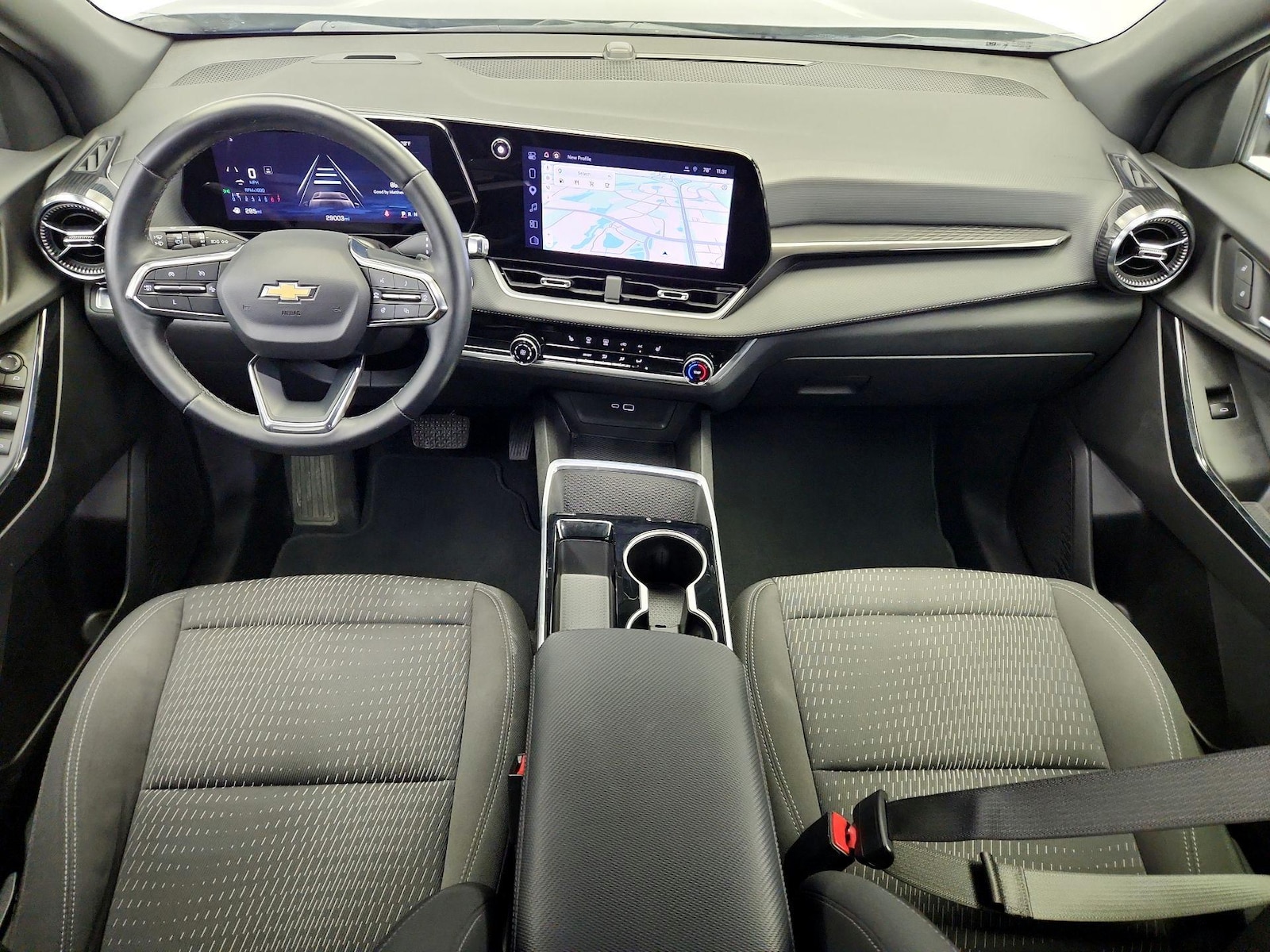2025 Chevrolet Equinox LT - Photo 10