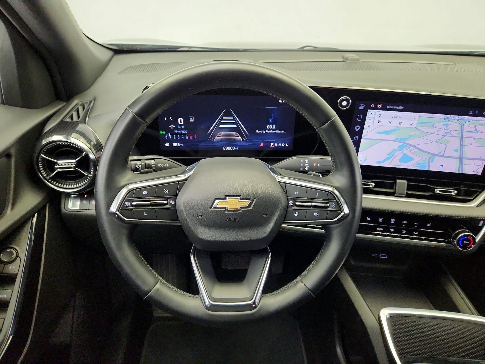 2025 Chevrolet Equinox LT - Photo 11