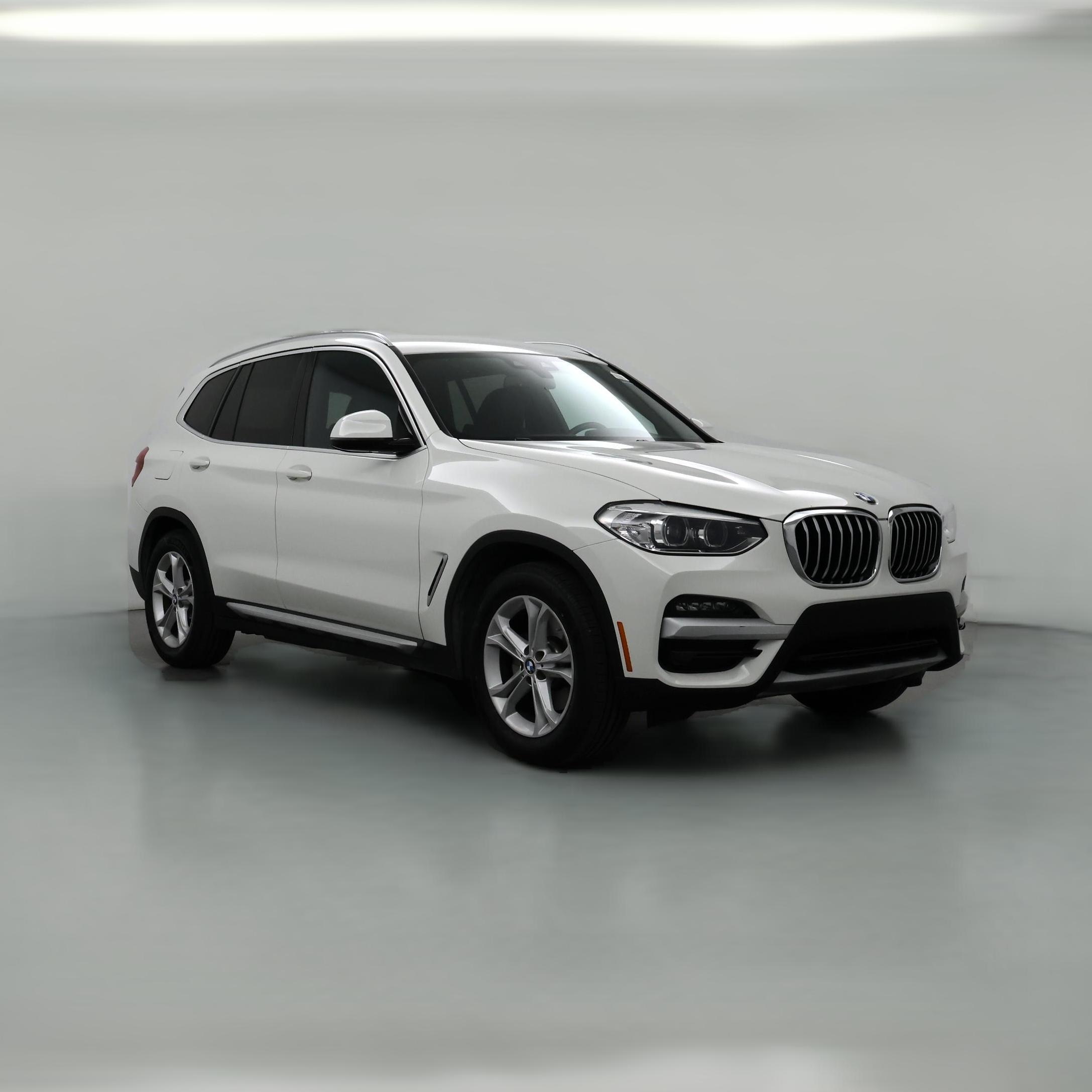 Thumbnail: 2020 BMW X3 - 1