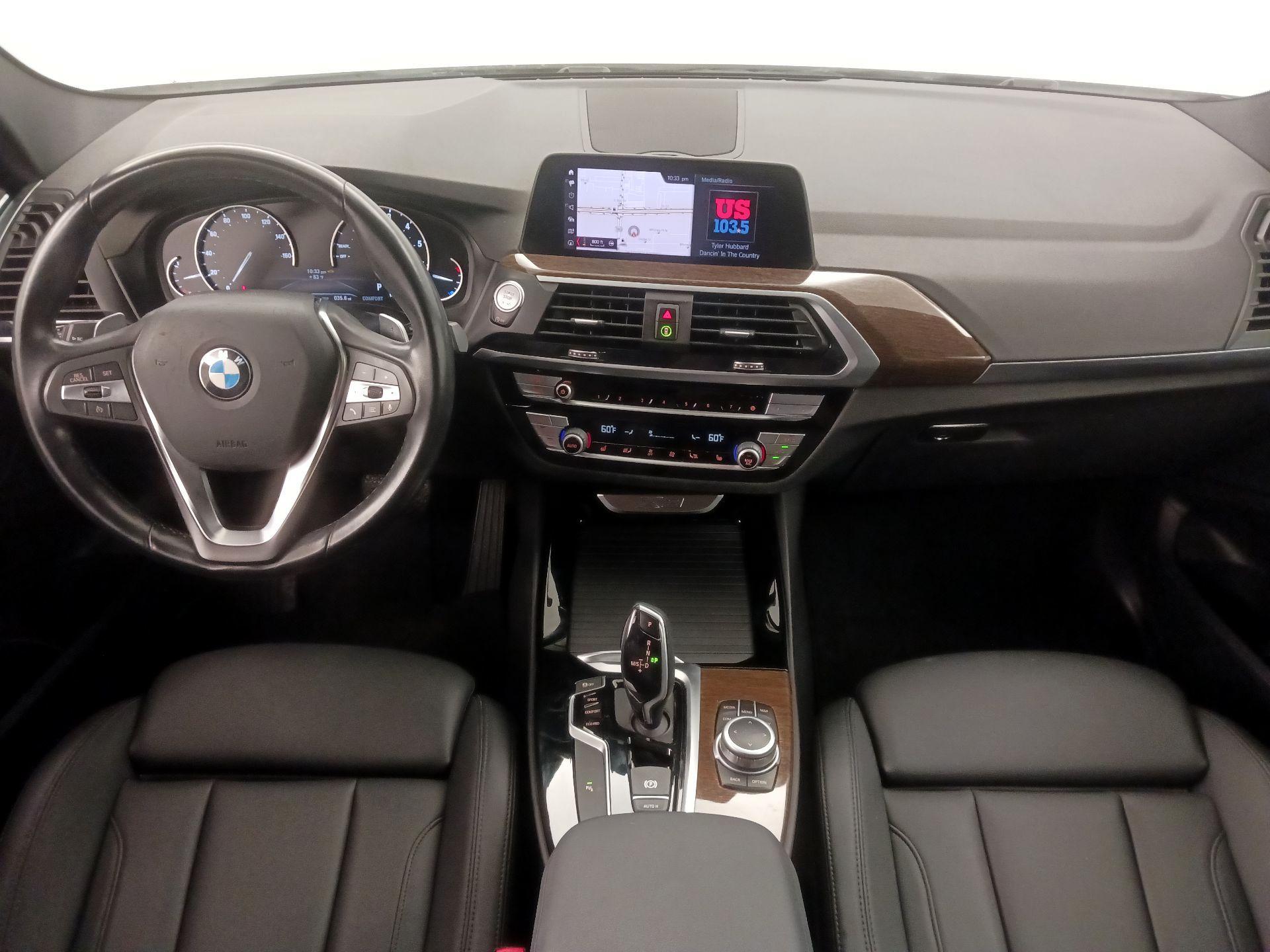 Thumbnail: 2020 BMW X3 - 9