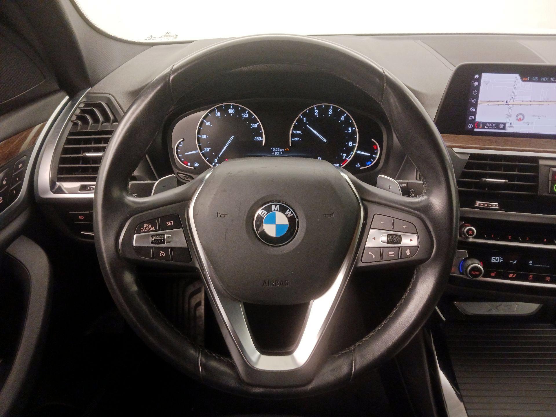 Thumbnail: 2020 BMW X3 - 10