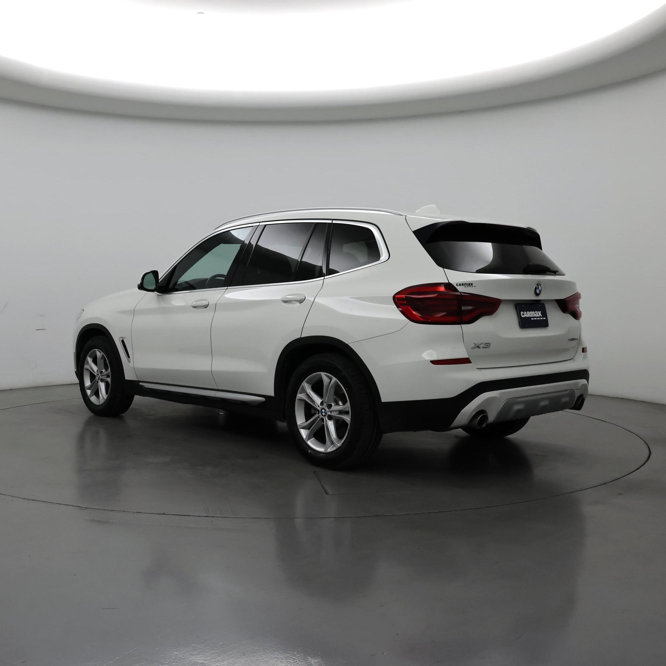 Thumbnail: 2020 BMW X3 - 2