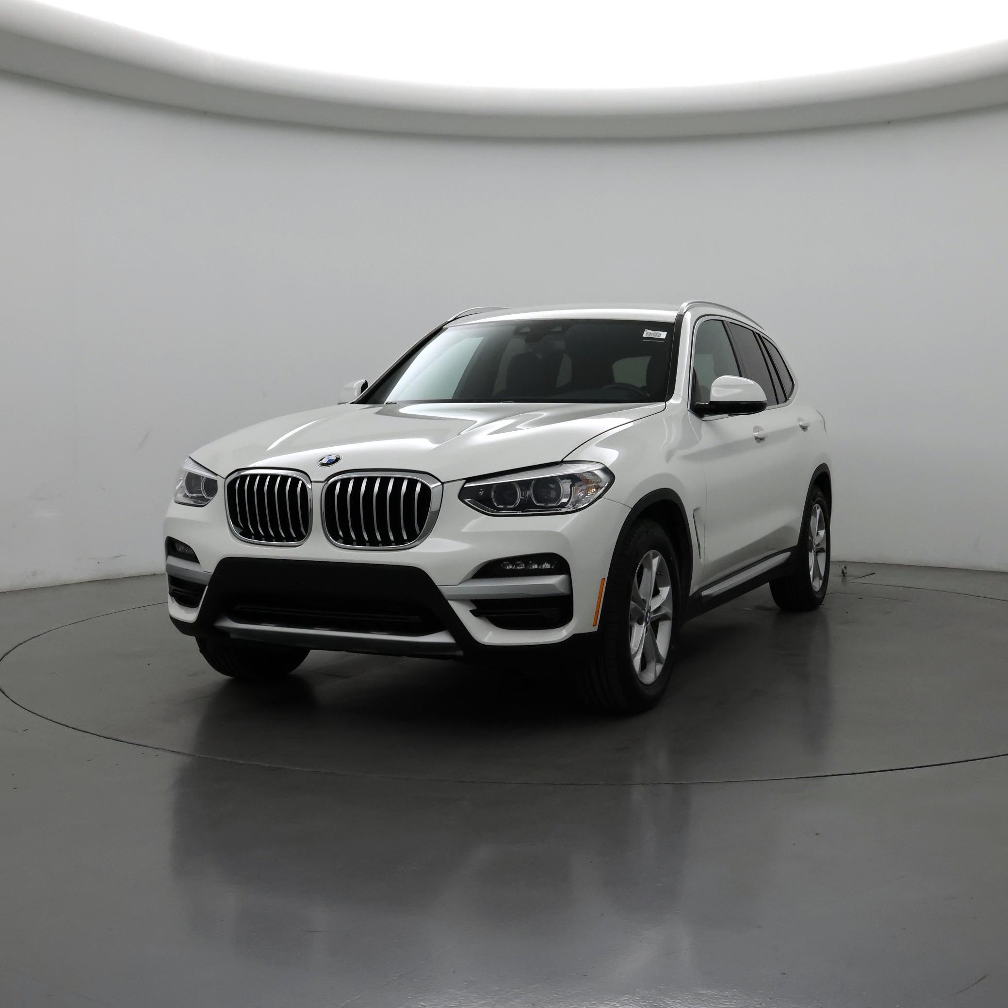 Thumbnail: 2020 BMW X3 - 4