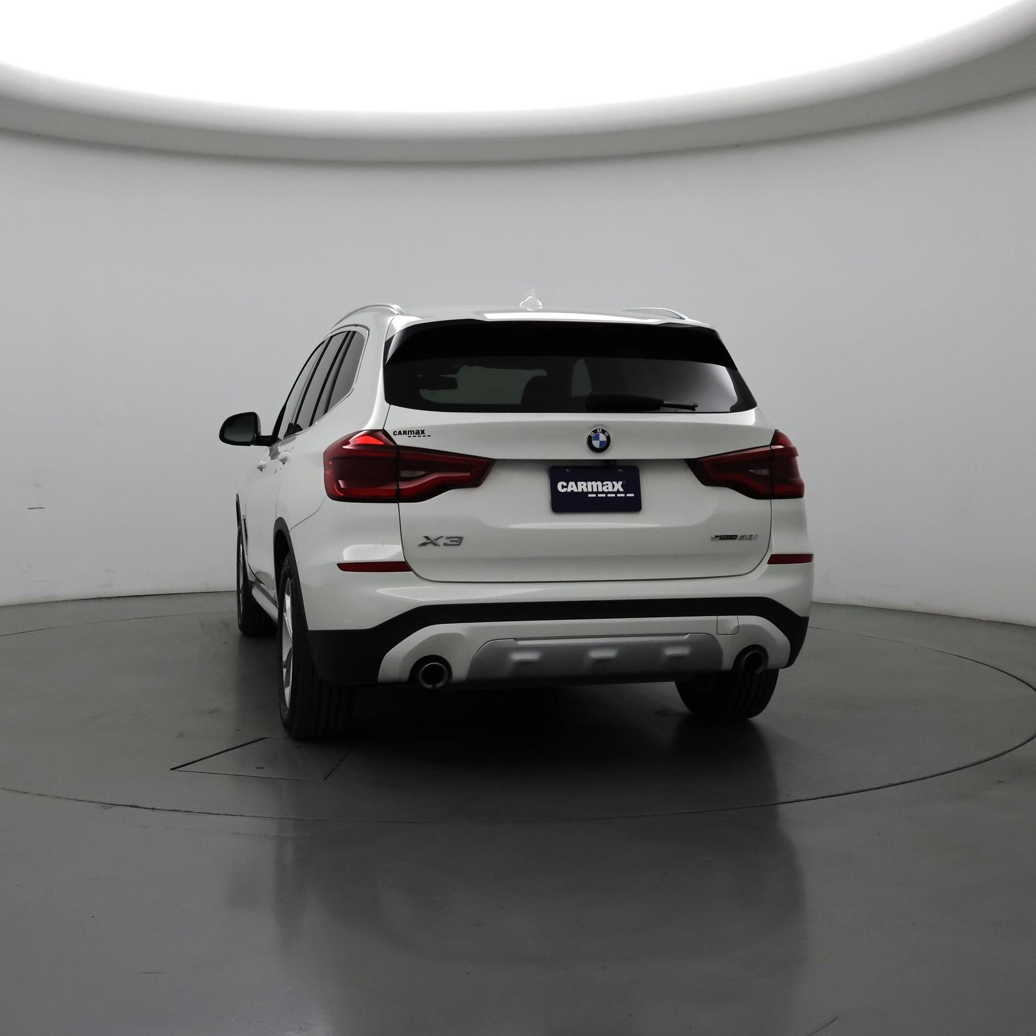 Thumbnail: 2020 BMW X3 - 6