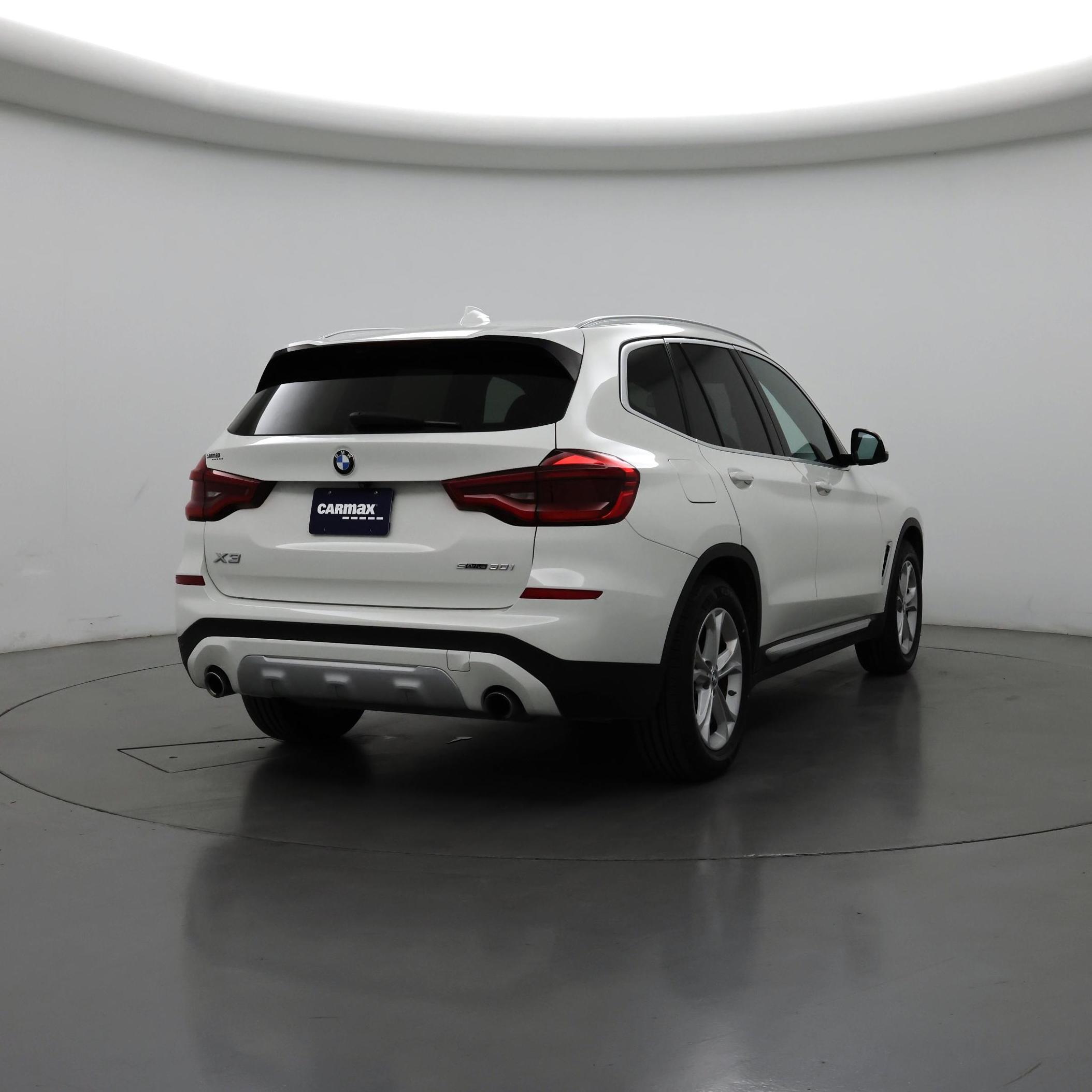 Thumbnail: 2020 BMW X3 - 8