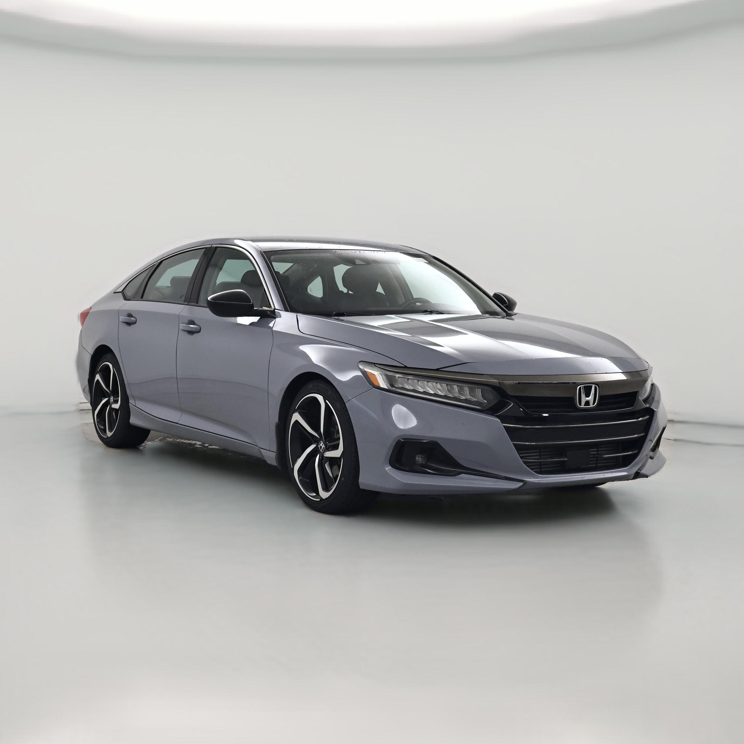 Thumbnail: 2021 Honda Accord - 1