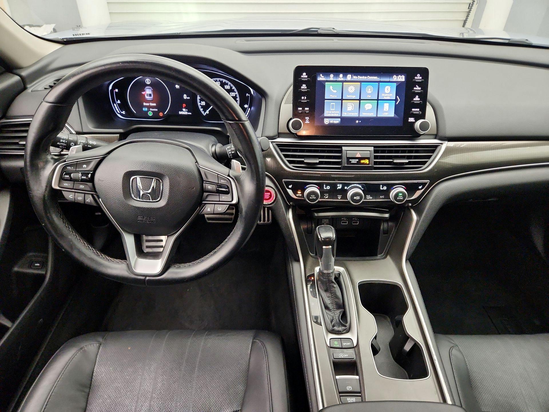 Thumbnail: 2021 Honda Accord - 9