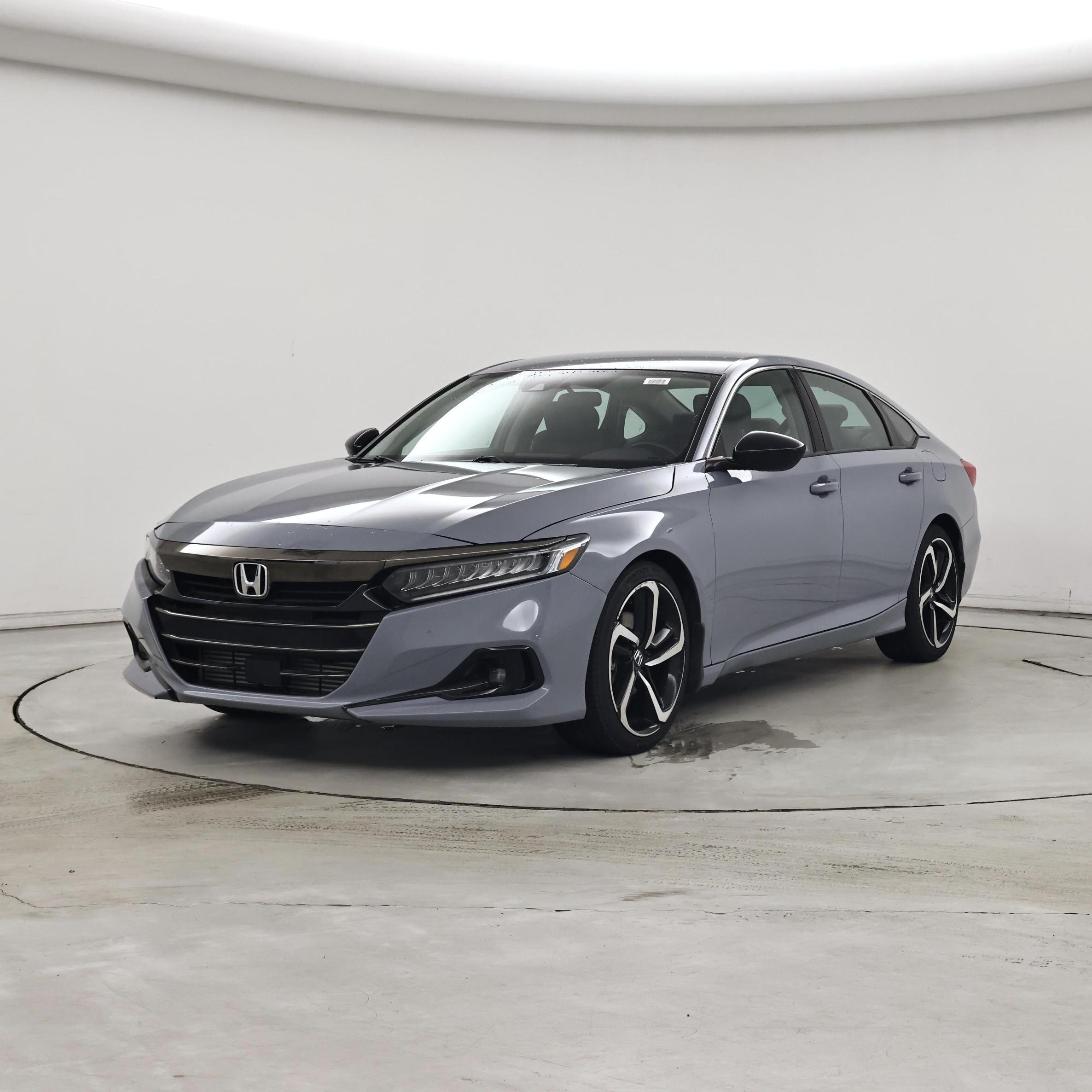 Thumbnail: 2021 Honda Accord - 4