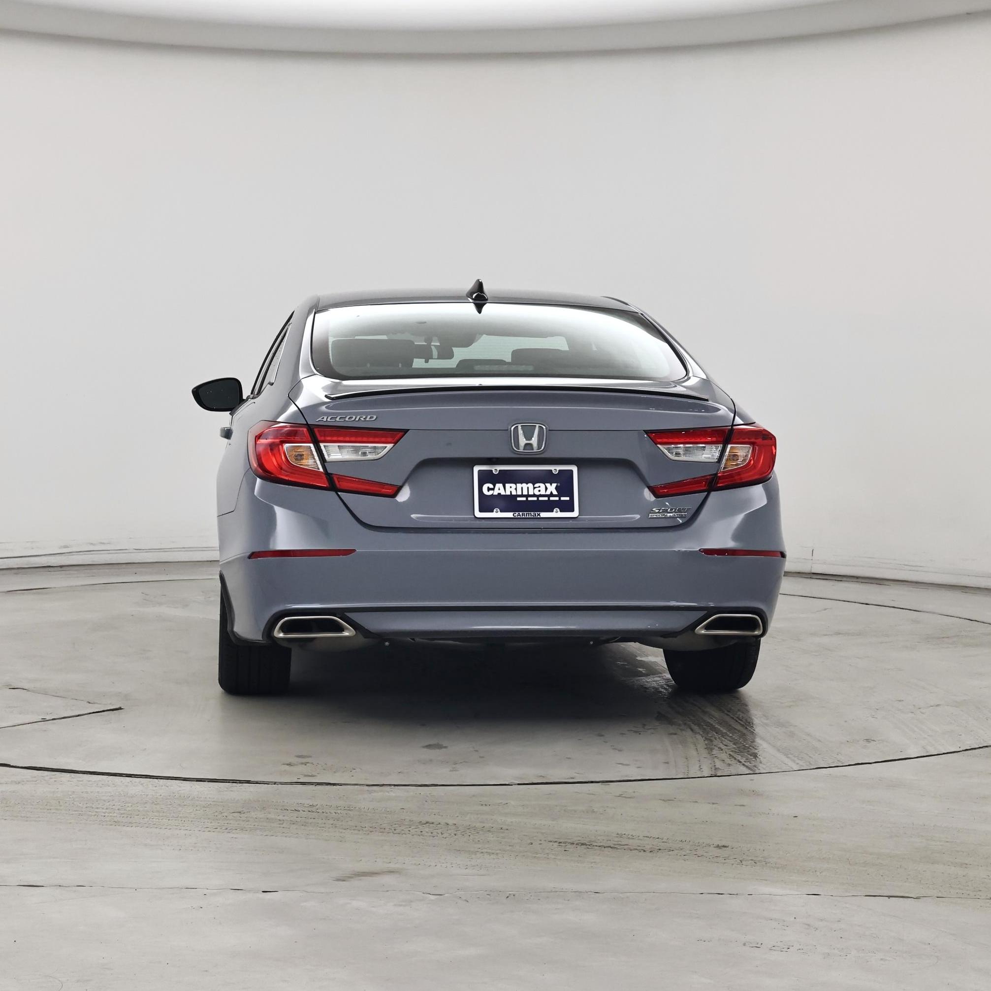 Thumbnail: 2021 Honda Accord - 6