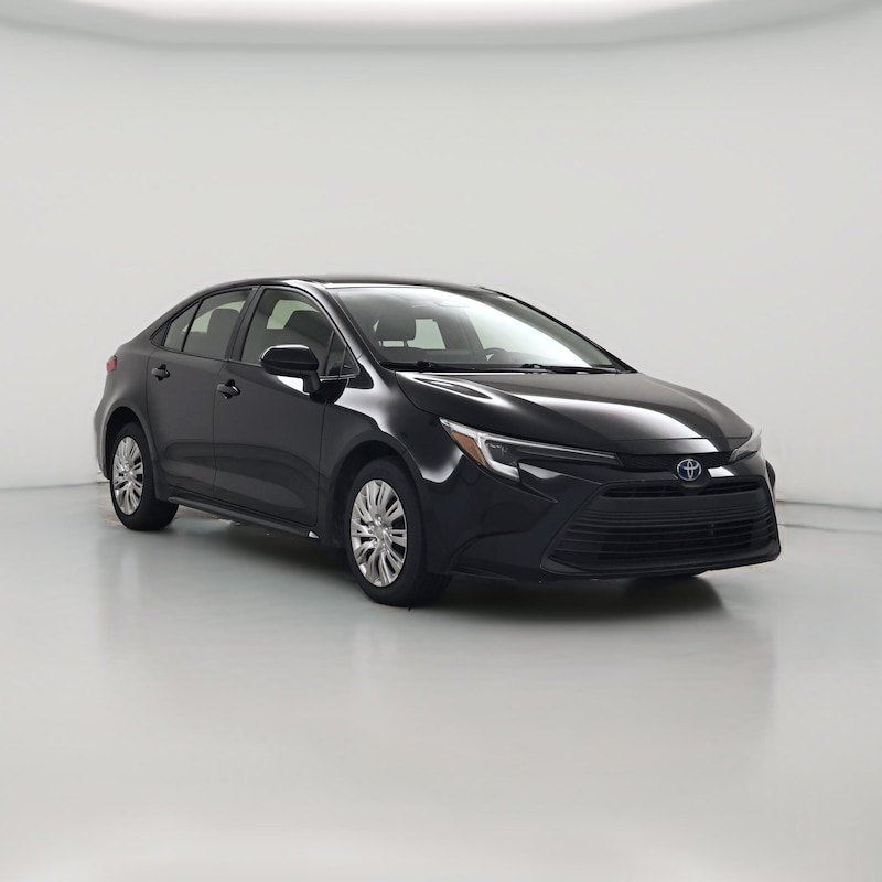 2023 Toyota Corolla Hybrid LE