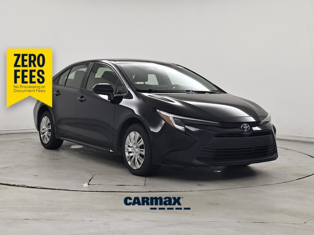 2023 Toyota Corolla Hybrid LE FWD