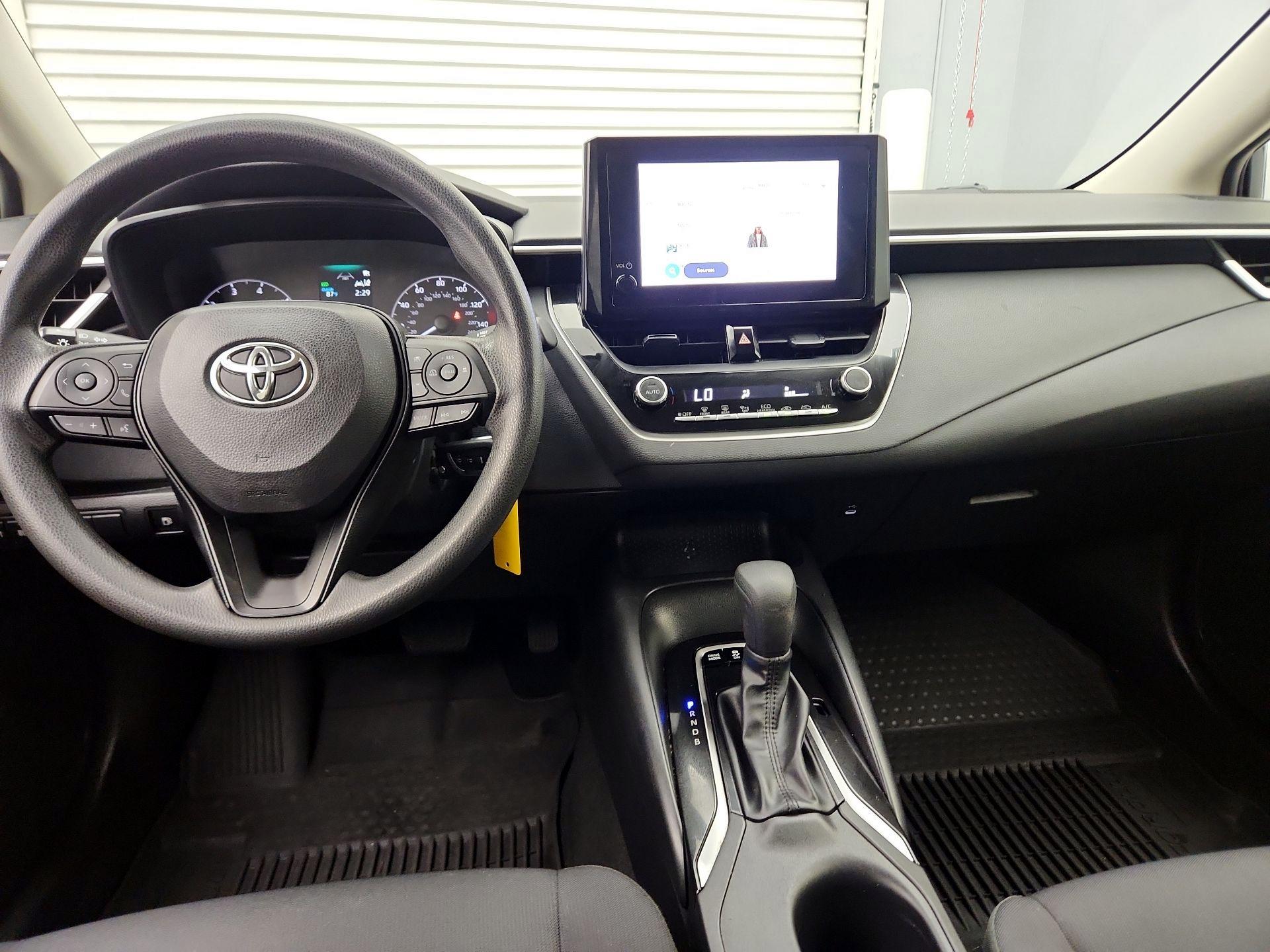 Thumbnail: 2023 Toyota Corolla - 9